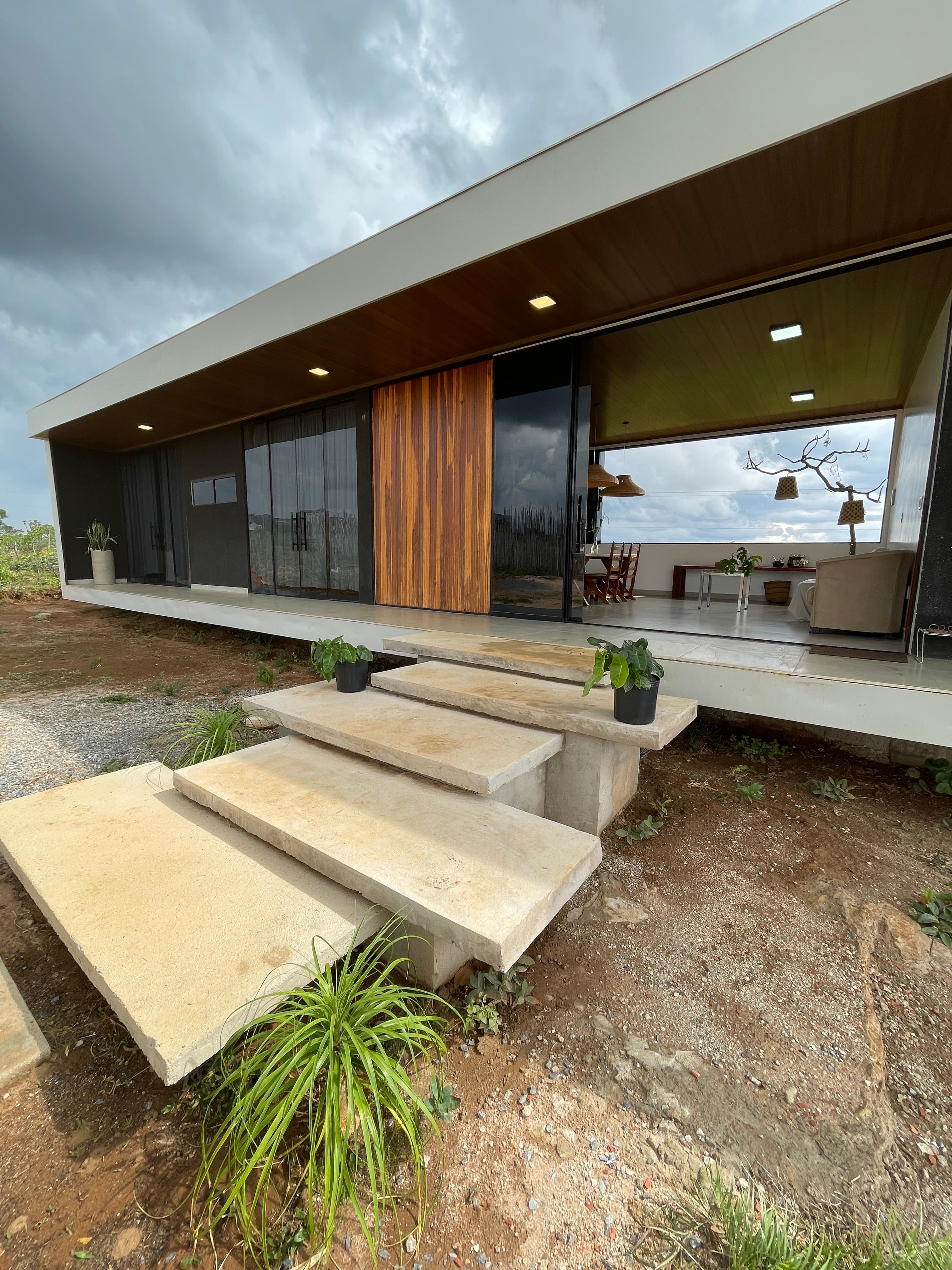 Área externa - Imagem 1