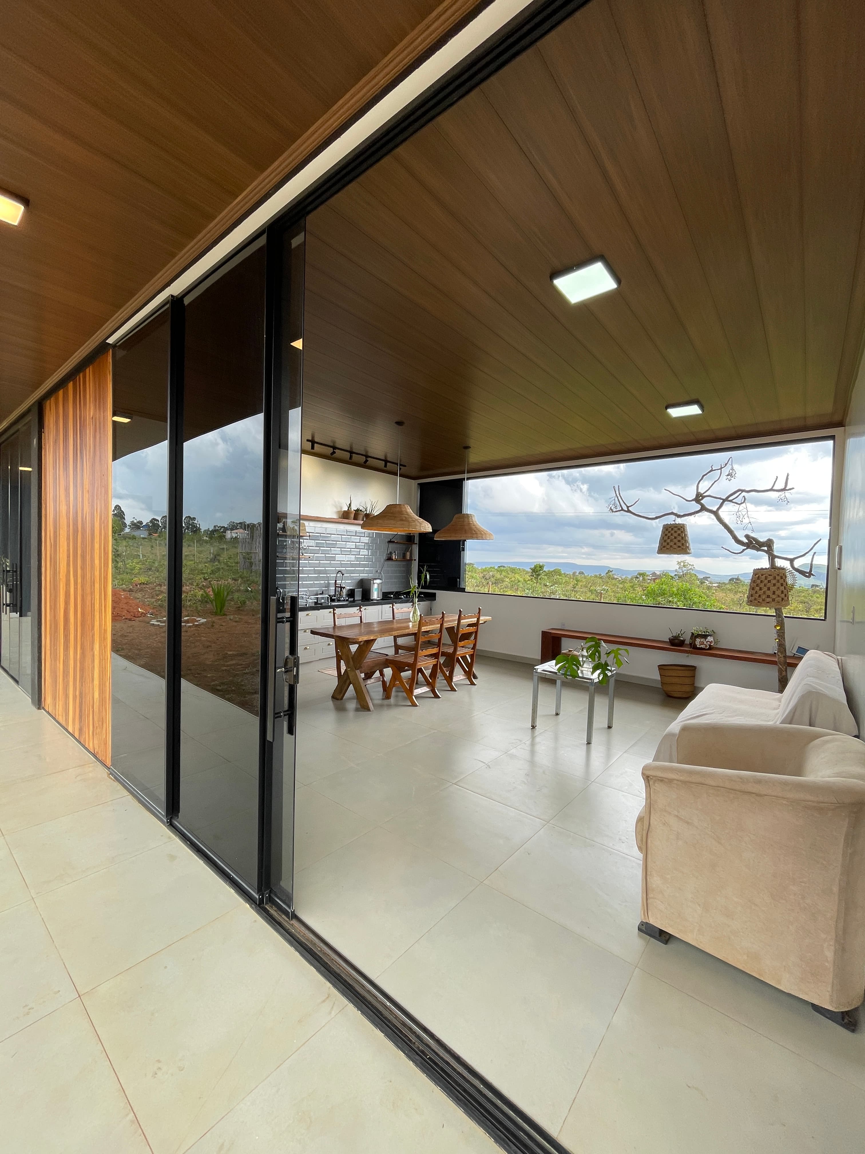 Glass House - Foto 1