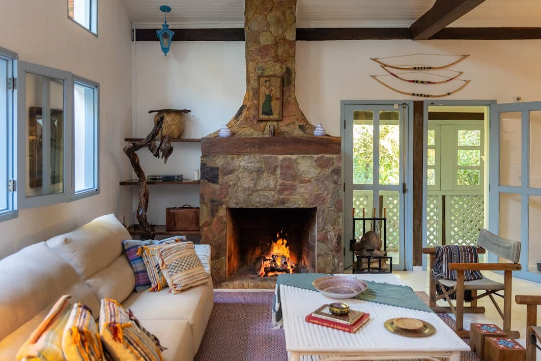 Sala de estar - Imagem 1