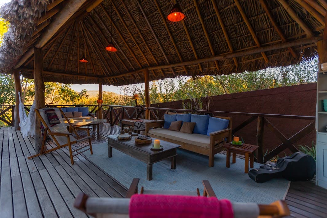 Área de convivência - Imagem 1