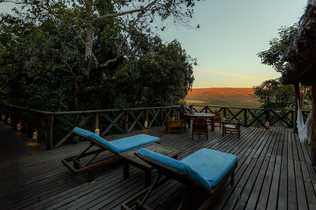 Área de convivência - Imagem 2