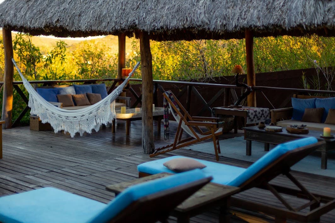 Área de convivência - Imagem 4