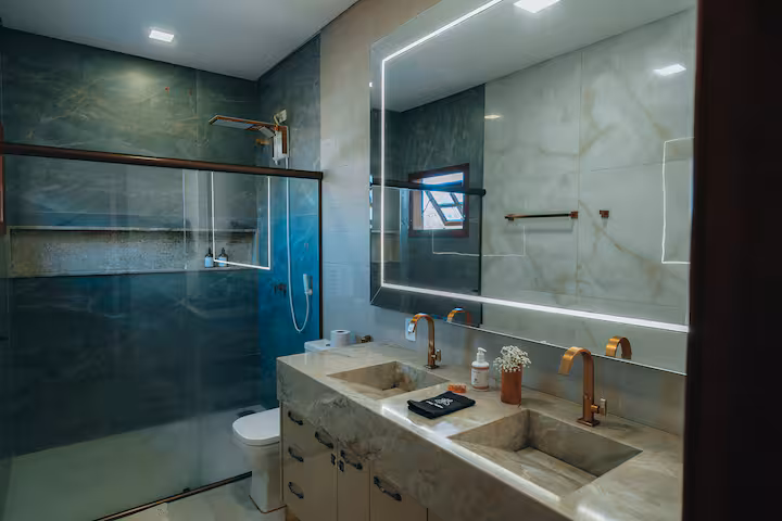 Banheiro 1 - Imagem 1