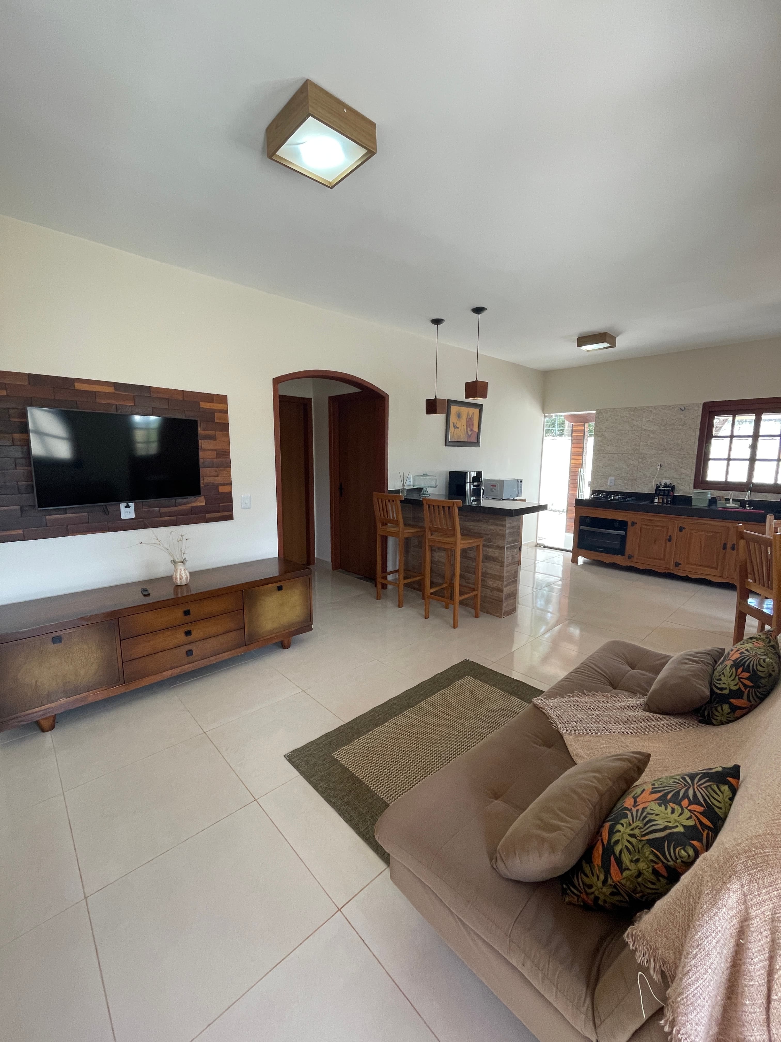 Sala de TV - Imagem 1