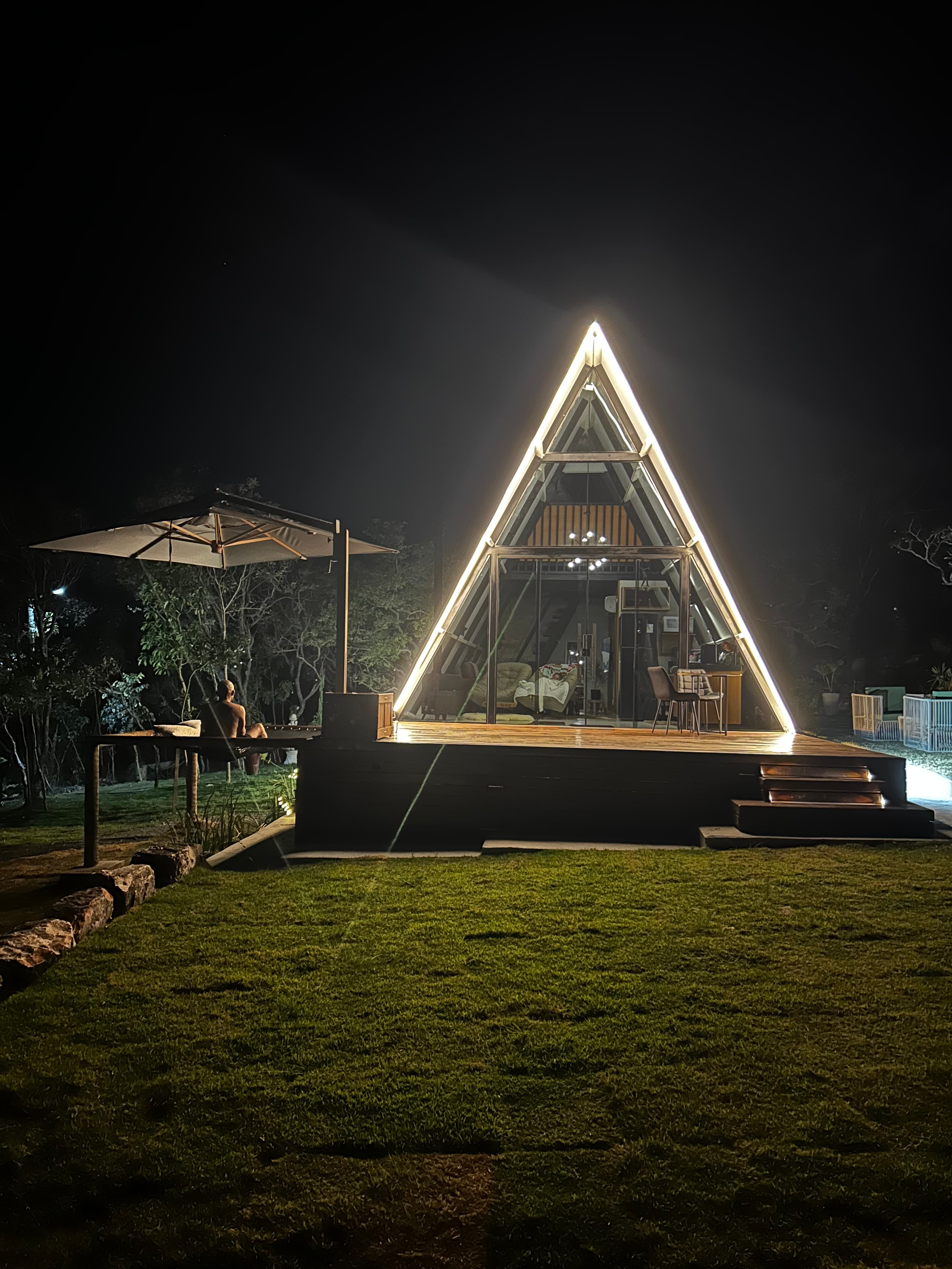 Área externa - Imagem 1