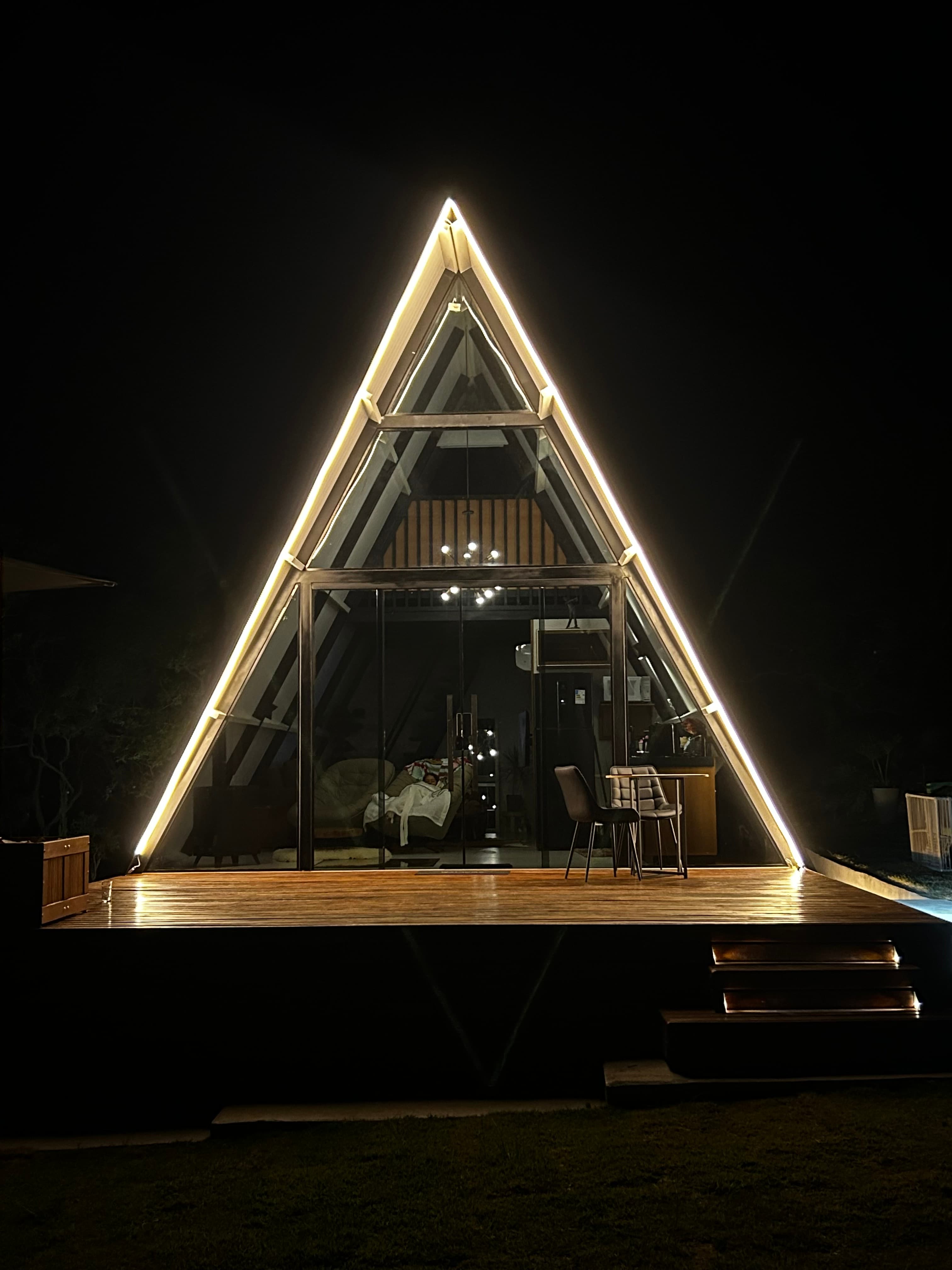 Área de deck - Imagem 1