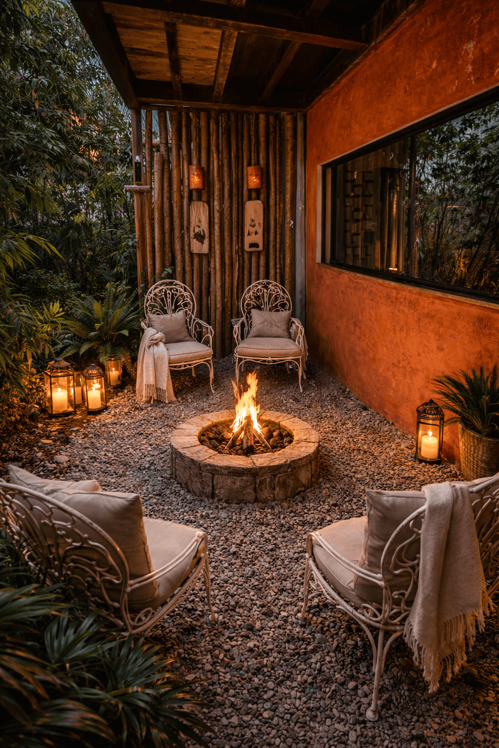 Área externa - Imagem 1