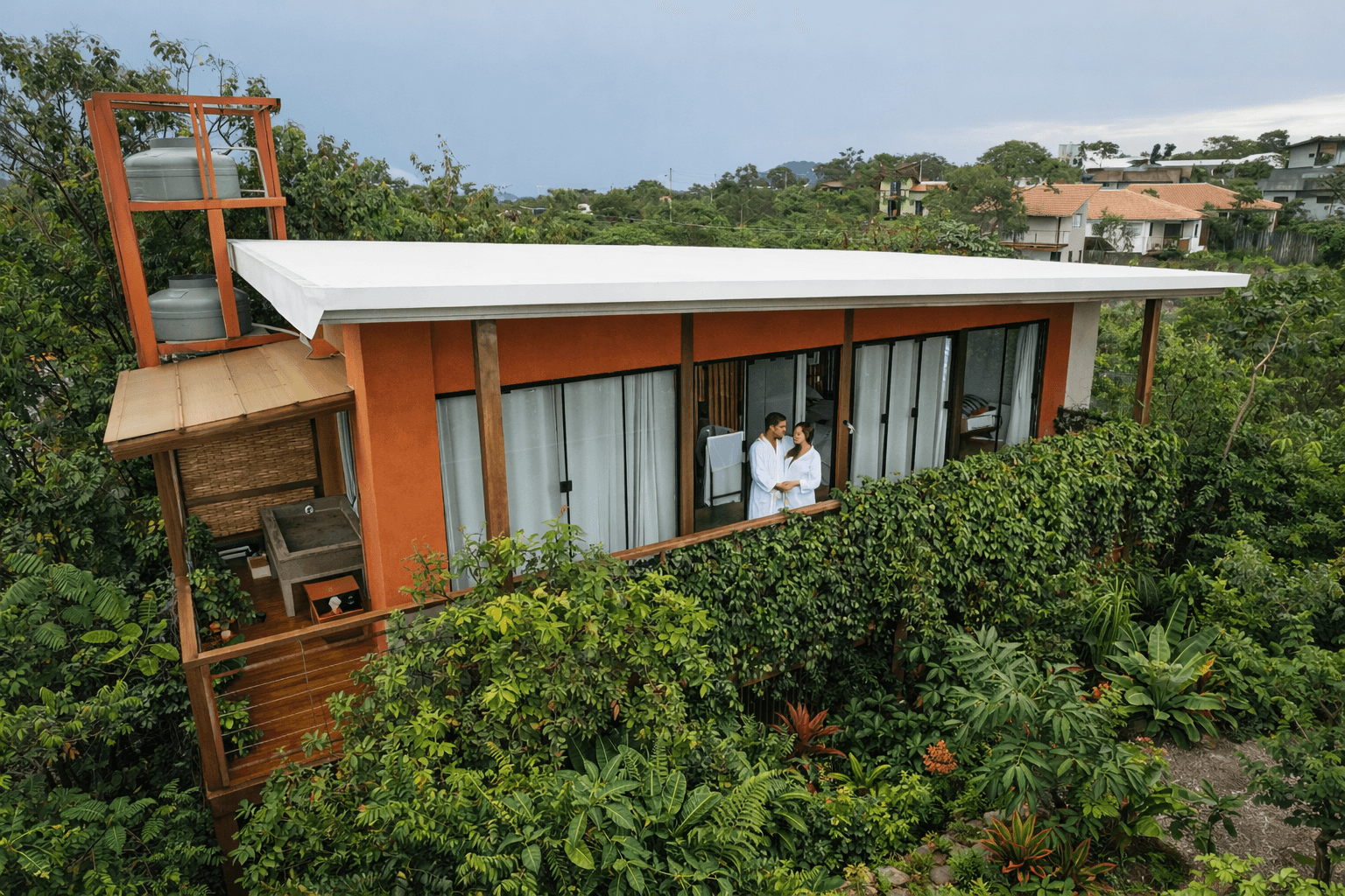 Área externa - Imagem 2