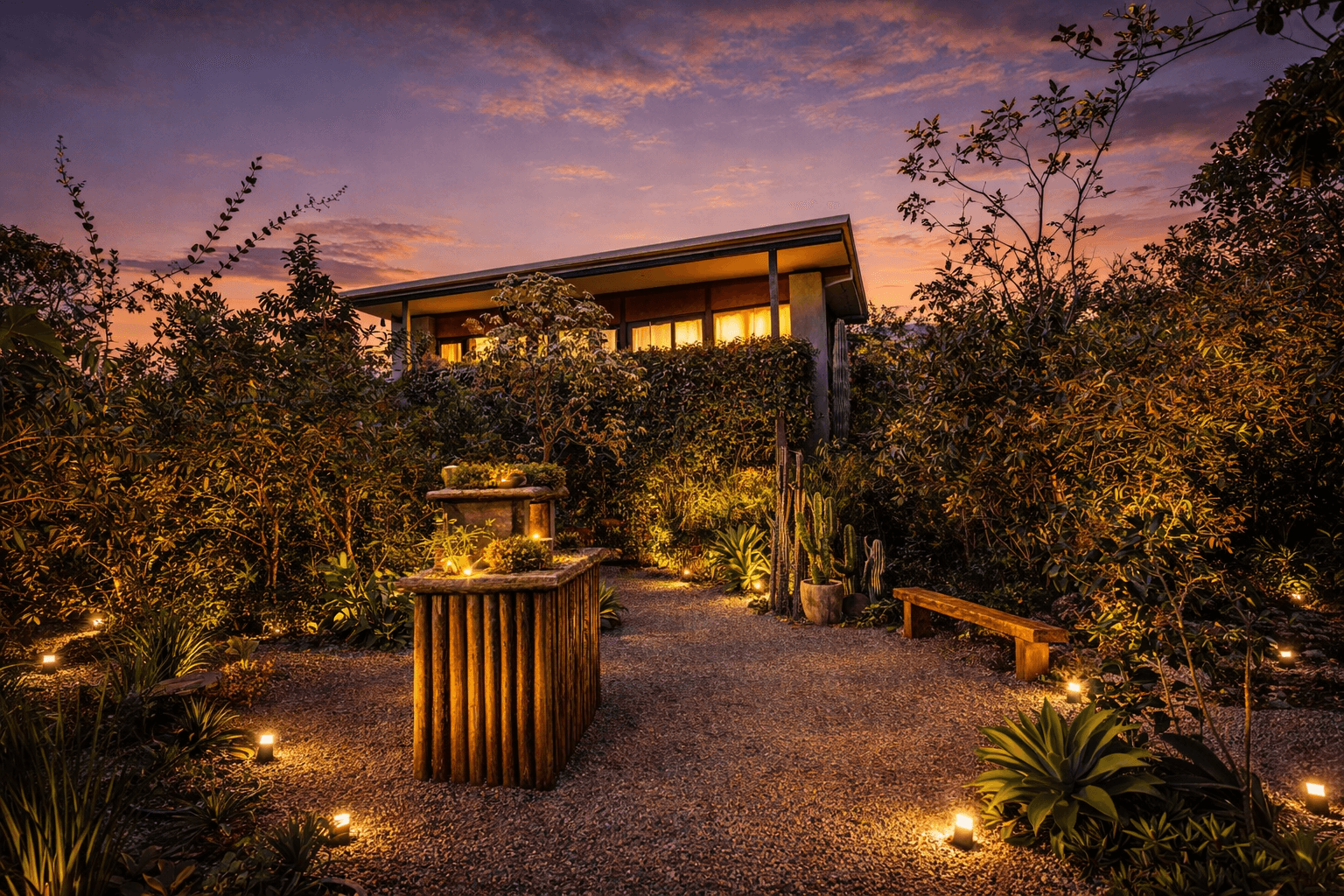 Área externa - Imagem 5