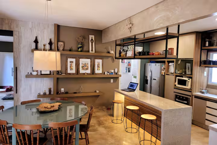 Sala de jantar - Imagem 1