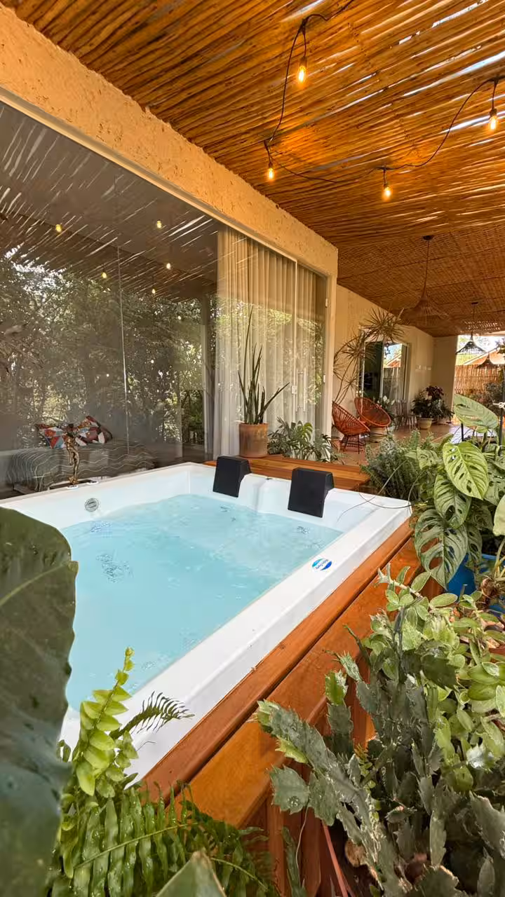 Jacuzzi - Imagem 1