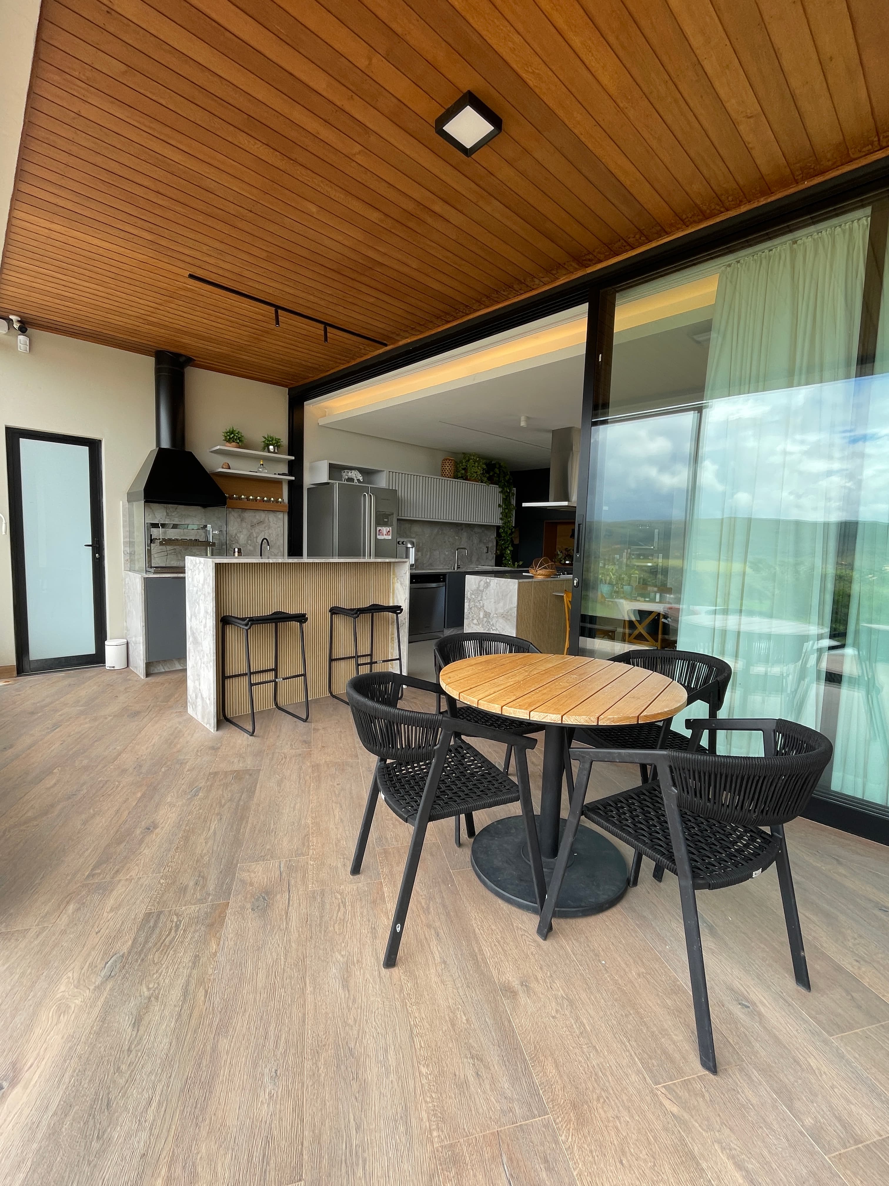 Área gourmet - Imagem 1