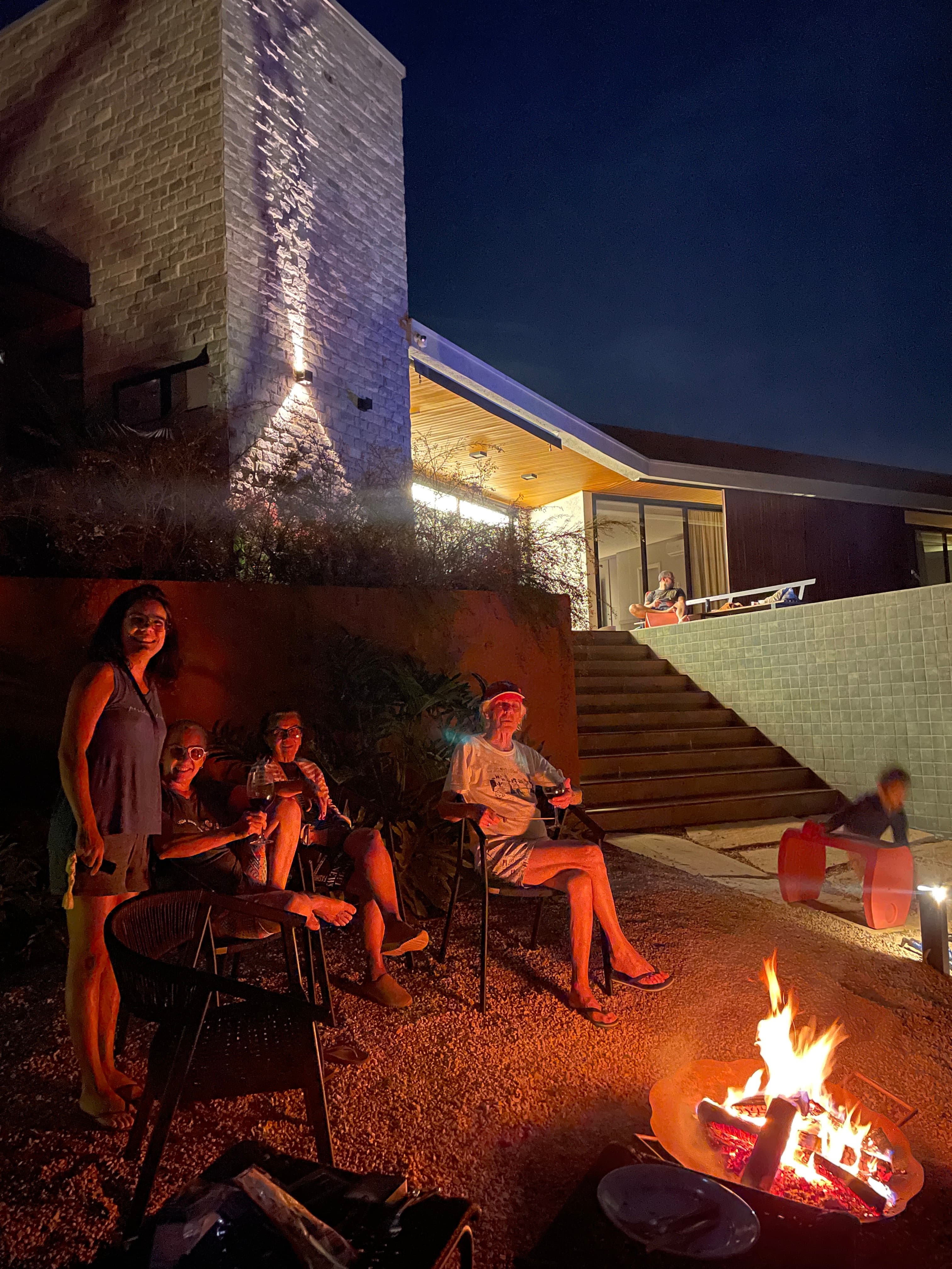 Área externa - Imagem 1