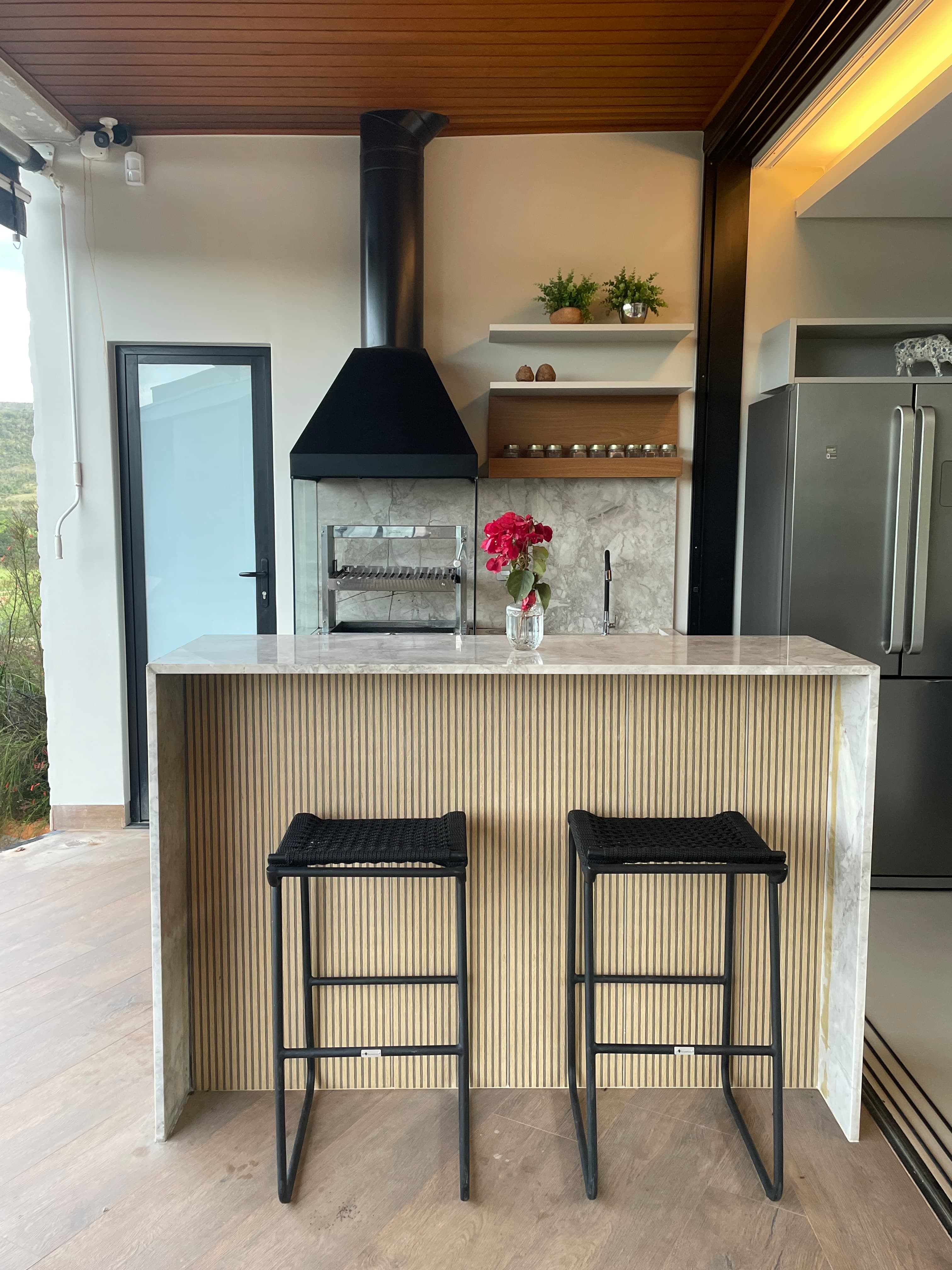 Área gourmet - Imagem 3