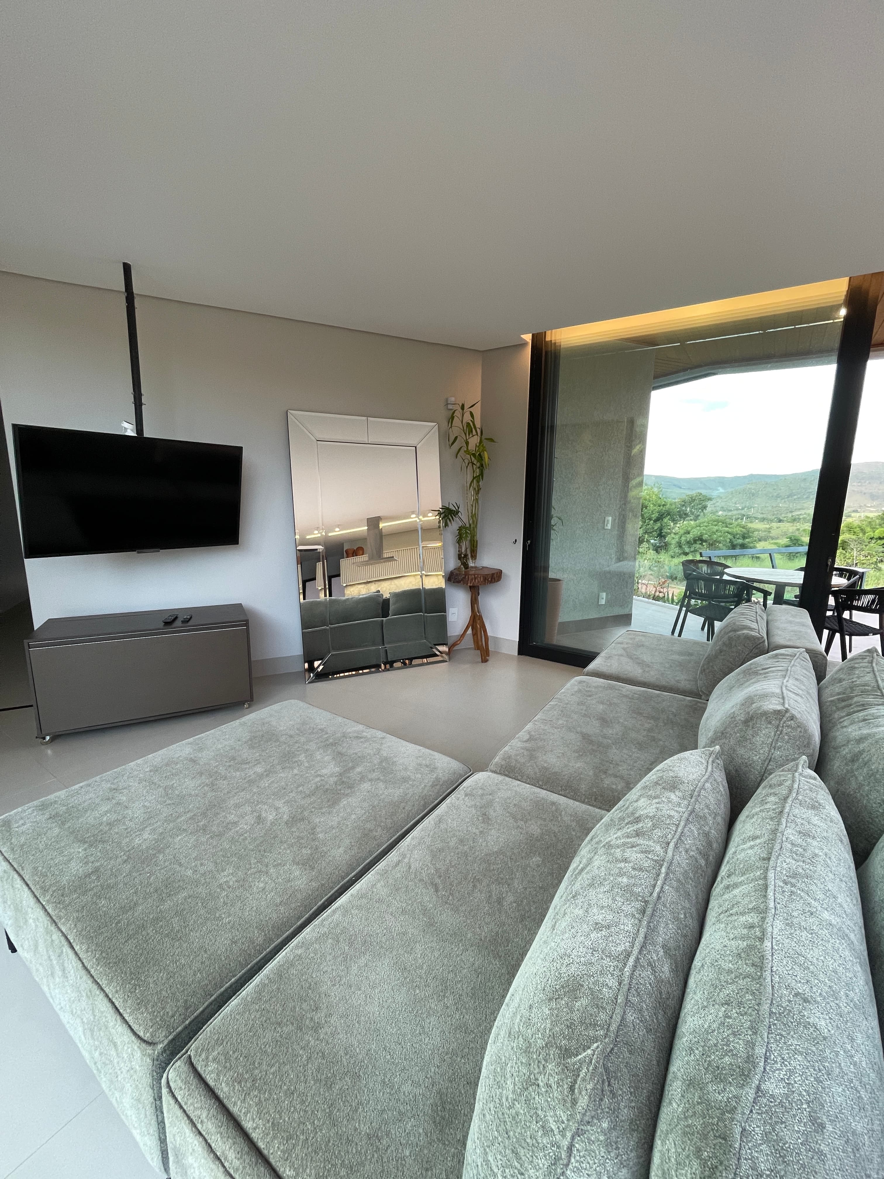 Sala de tv - Imagem 1