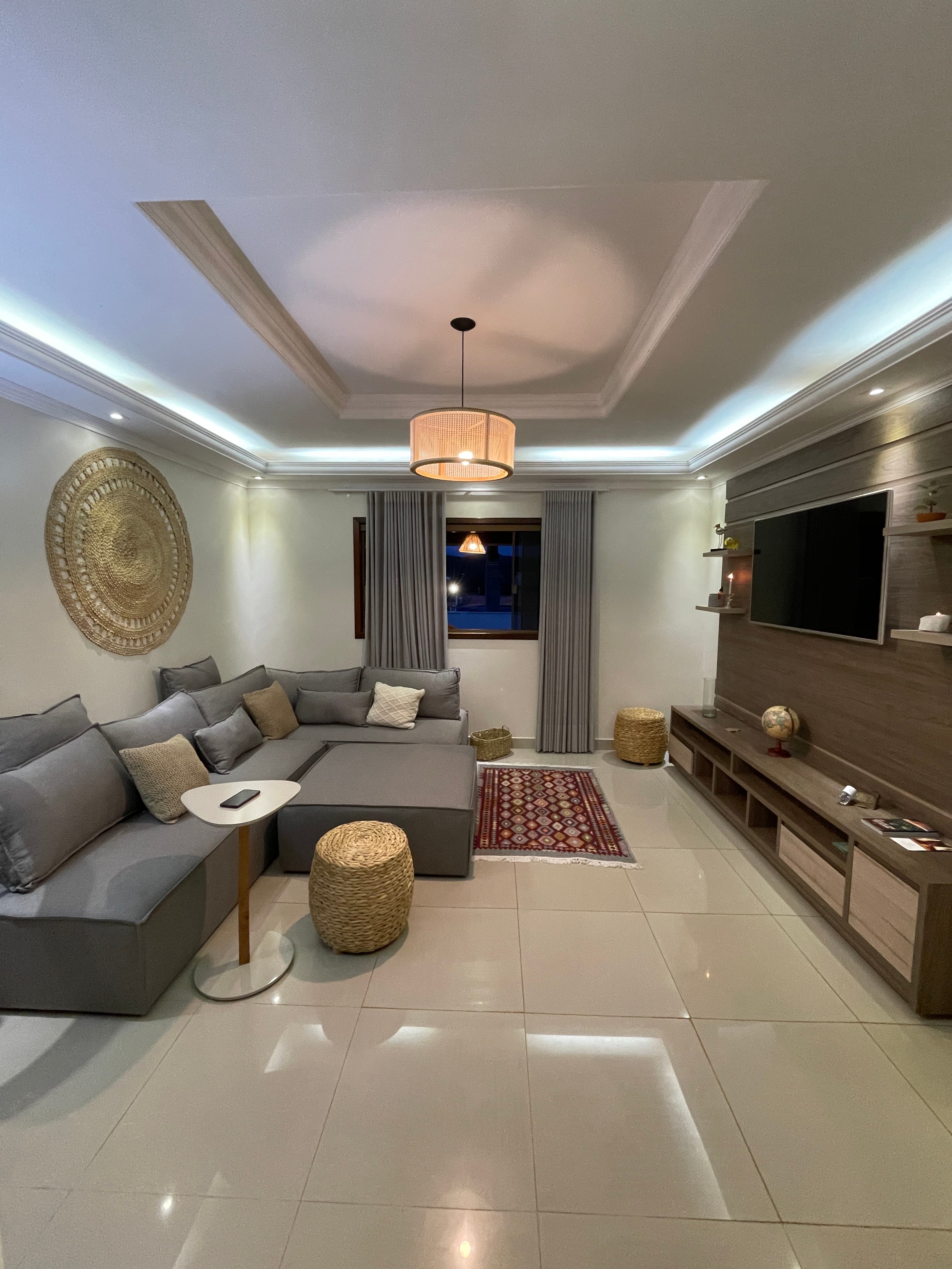 Sala de tv - Imagem 1