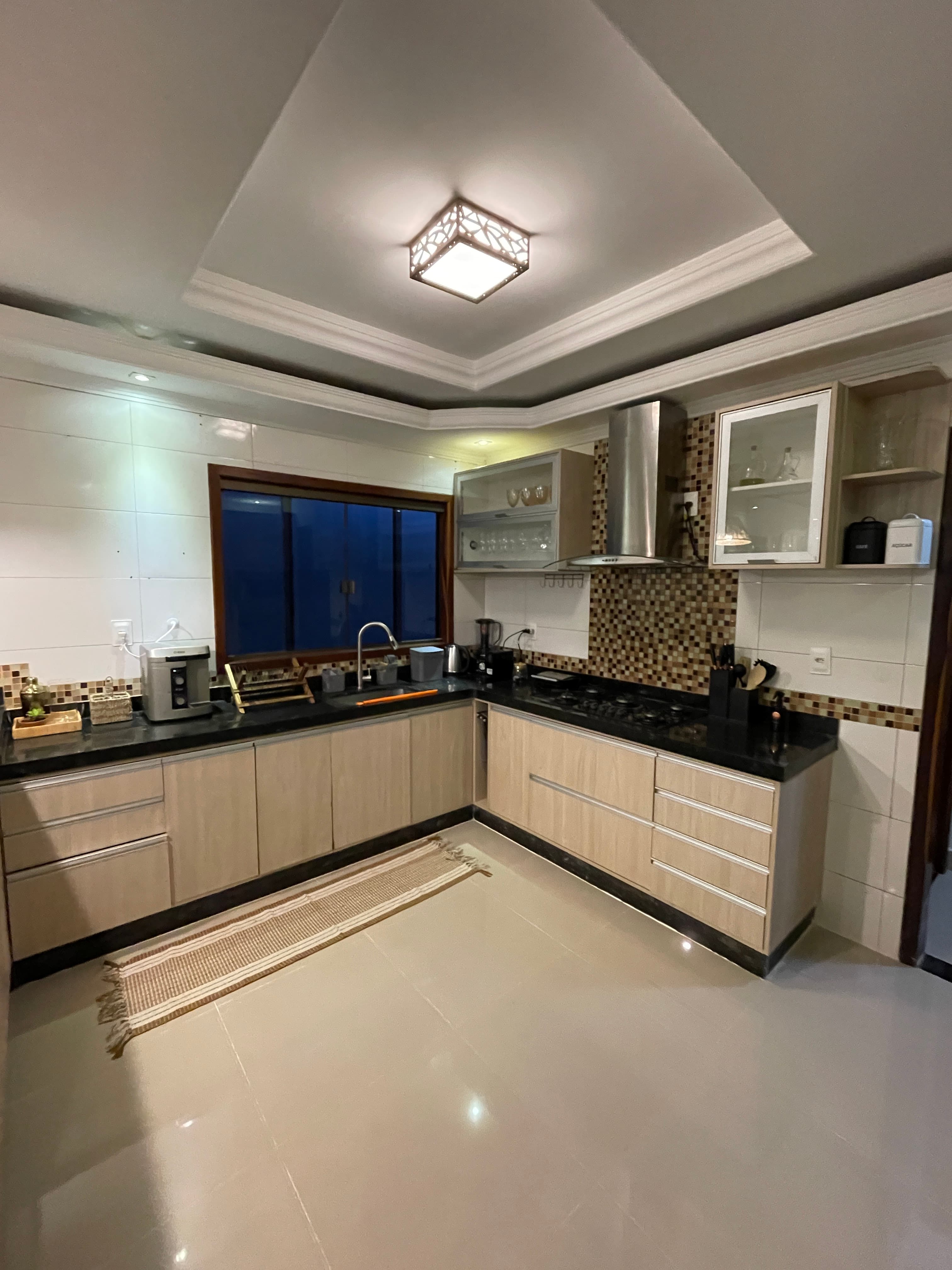 Cozinha e sala de jantar - Imagem 1