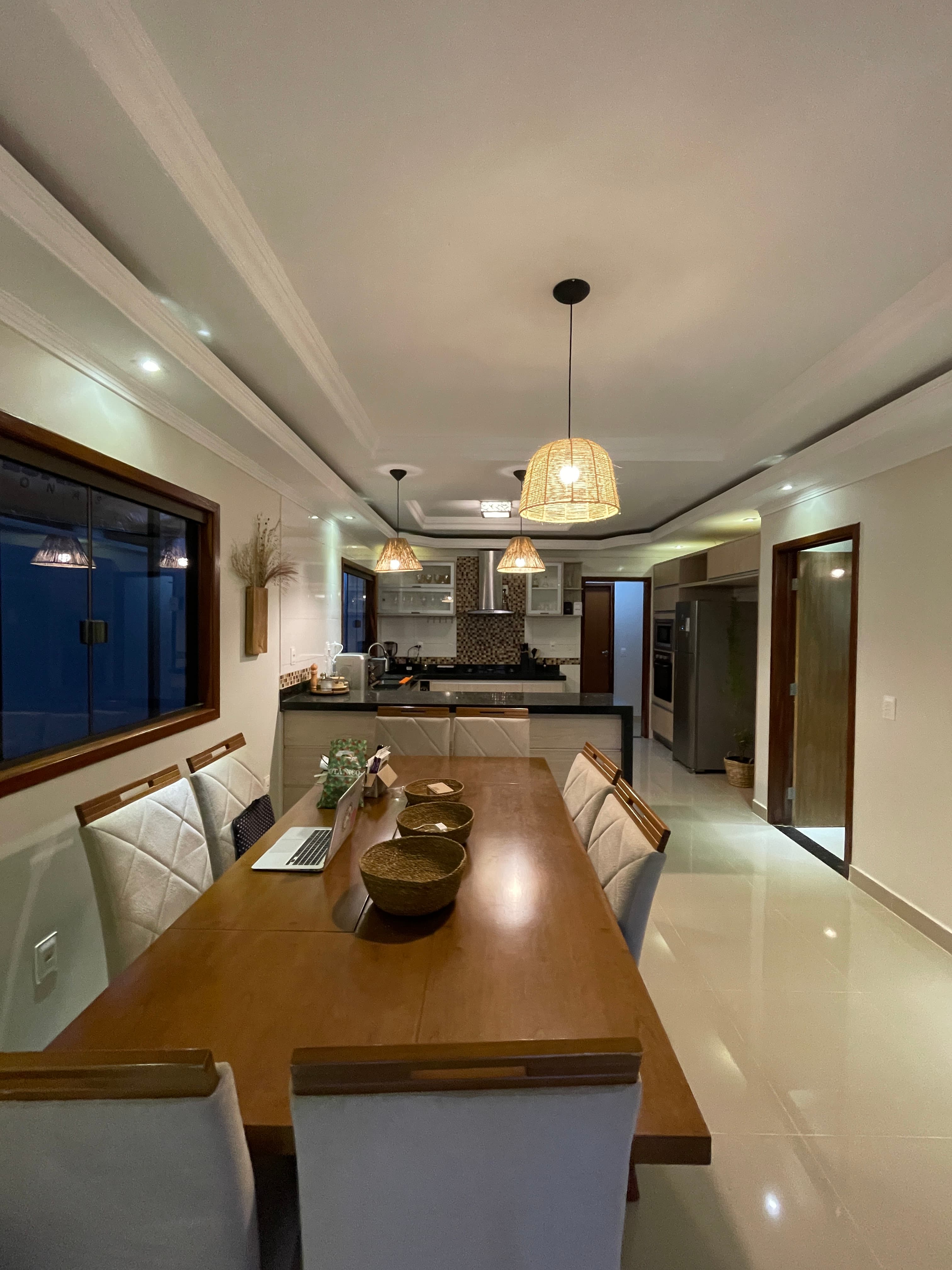 Cozinha e sala de jantar - Imagem 3