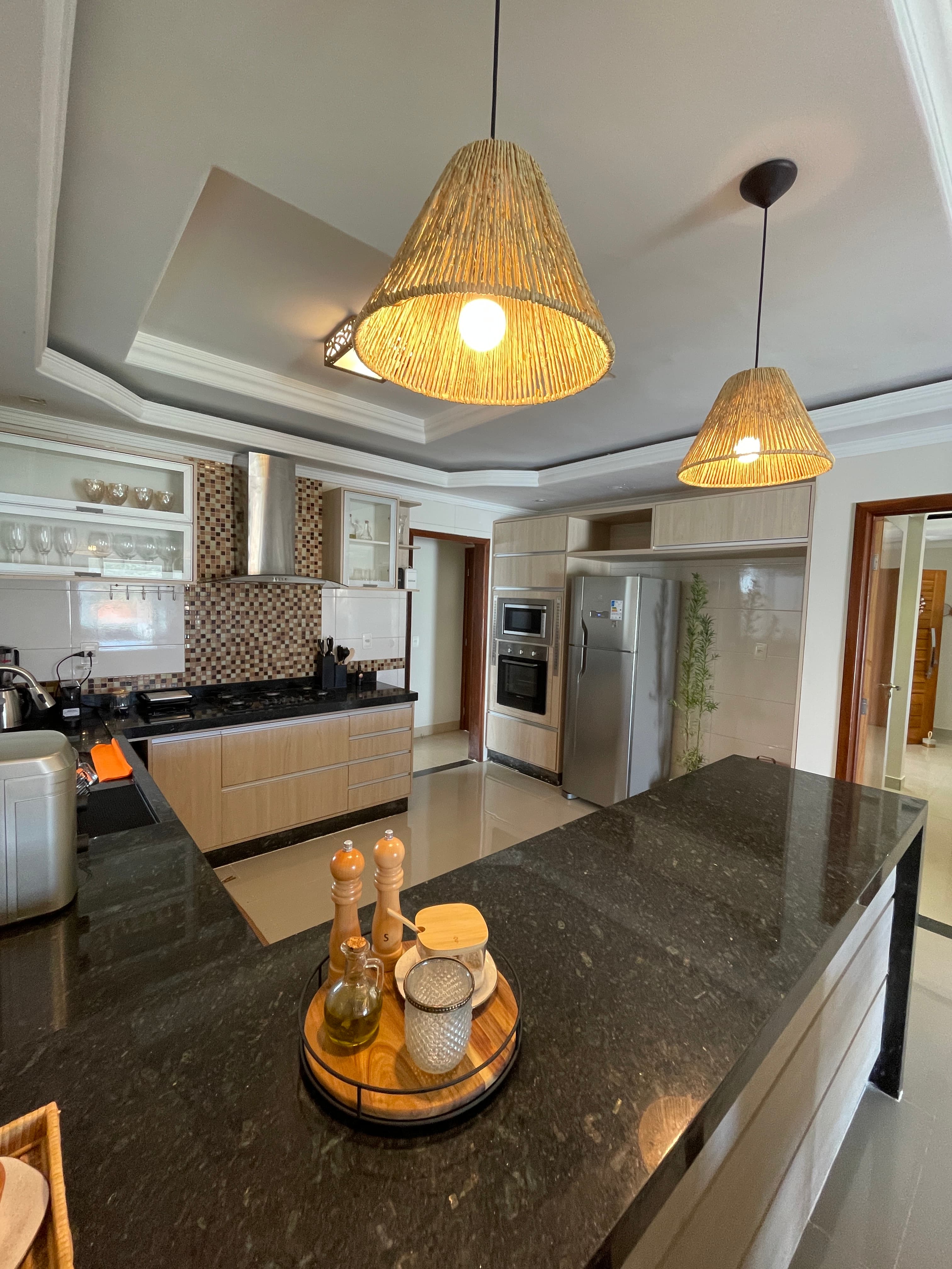 Cozinha e sala de jantar - Imagem 5