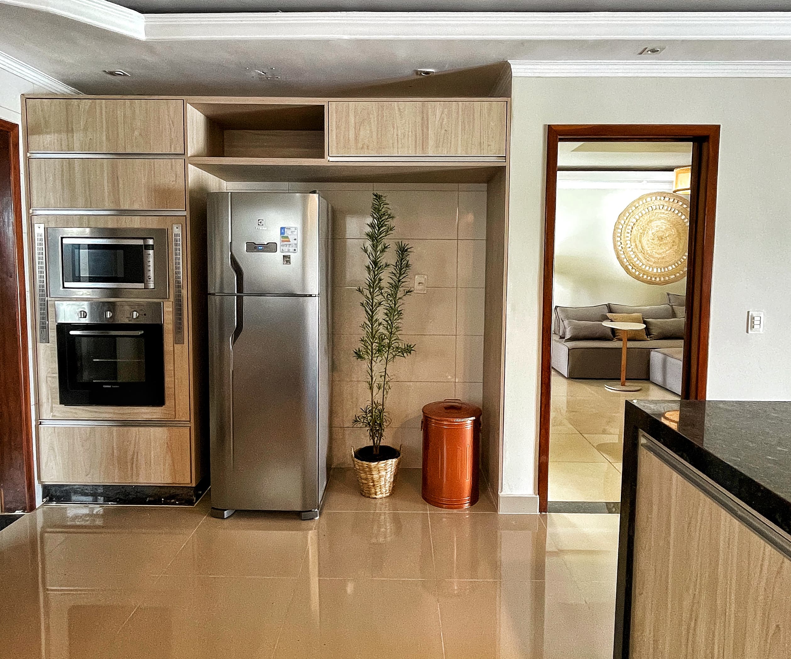 Cozinha e sala de jantar - Imagem 6