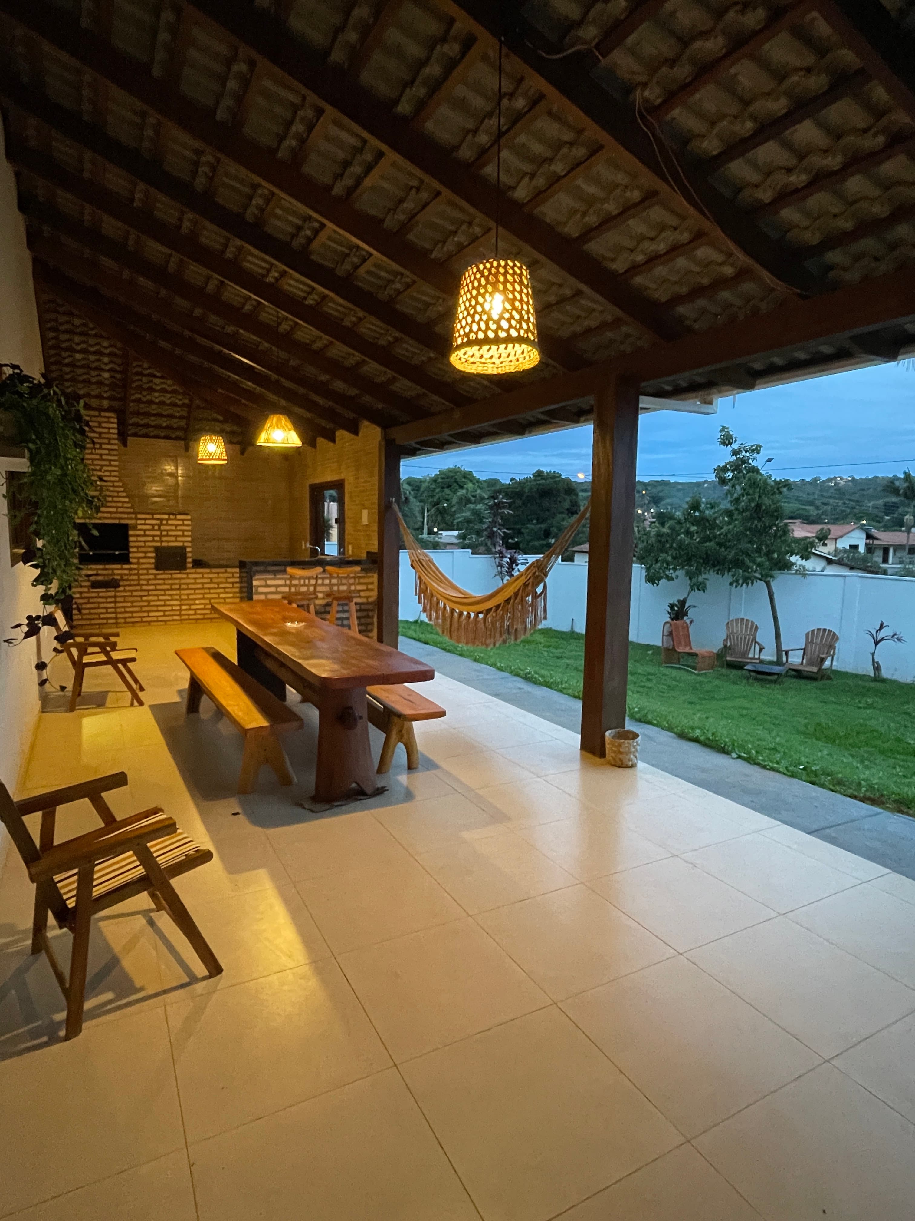 Área externa - Imagem 8