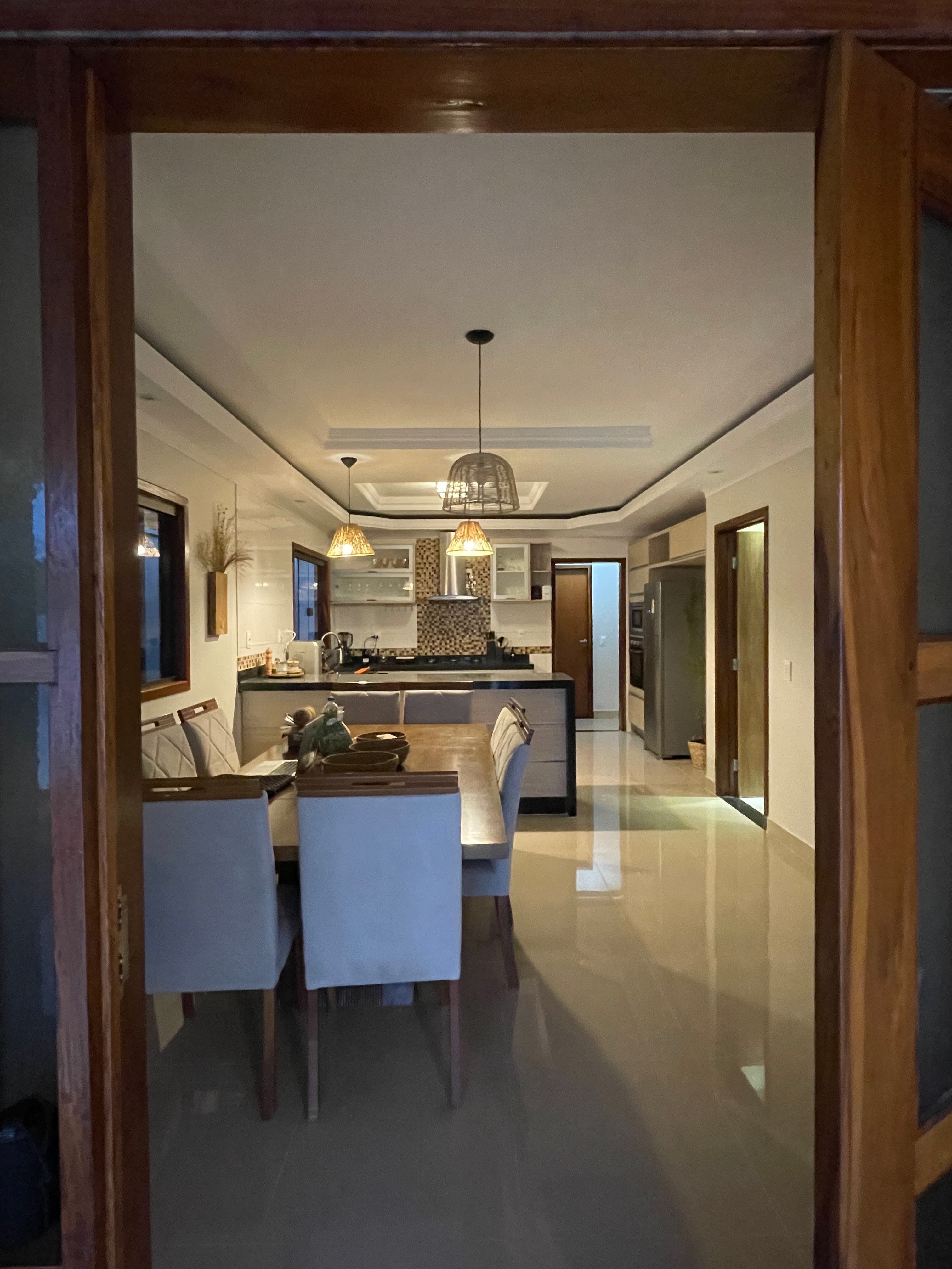 Cozinha e sala de jantar - Imagem 7