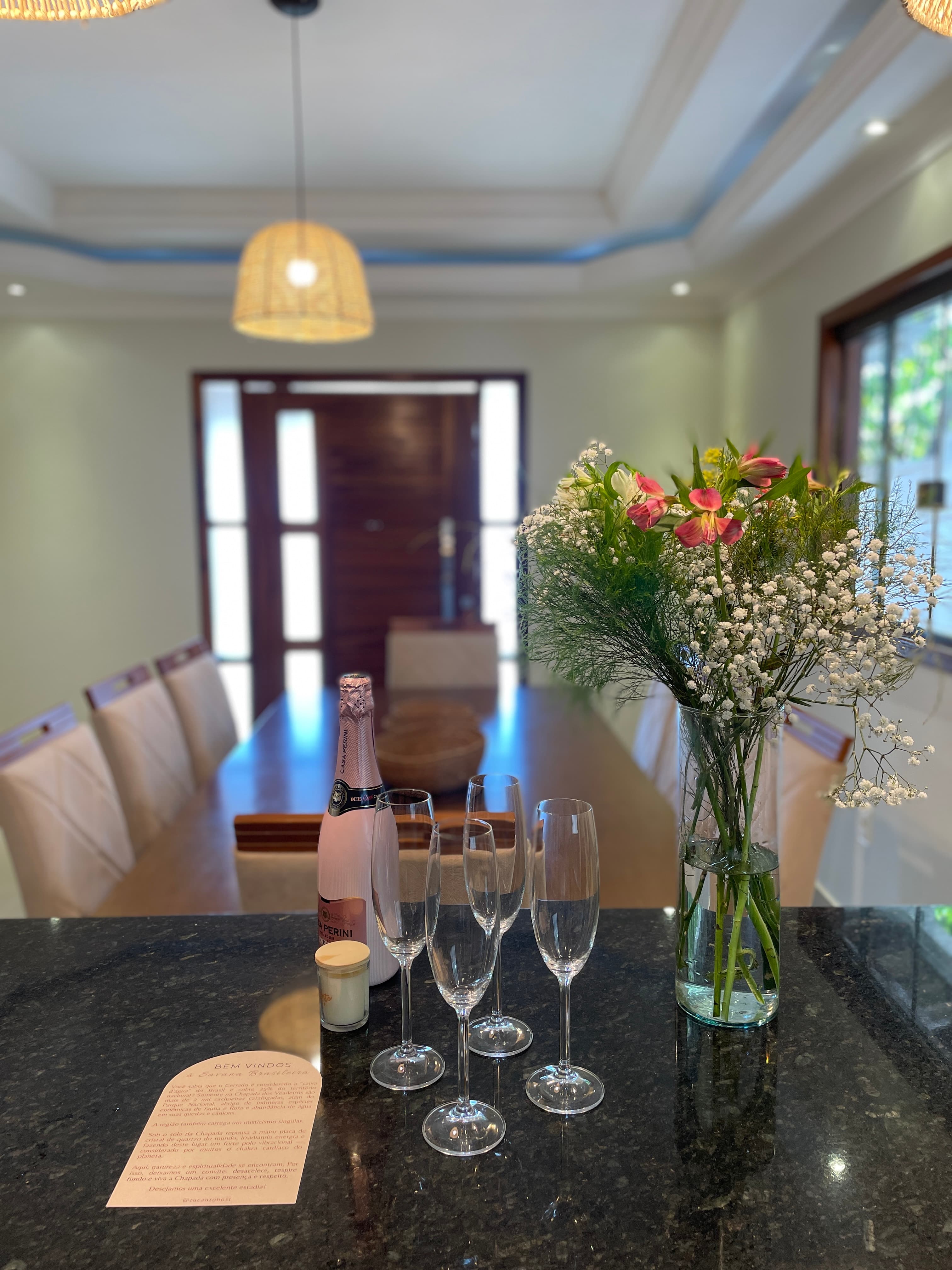 Cozinha e sala de jantar - Imagem 8