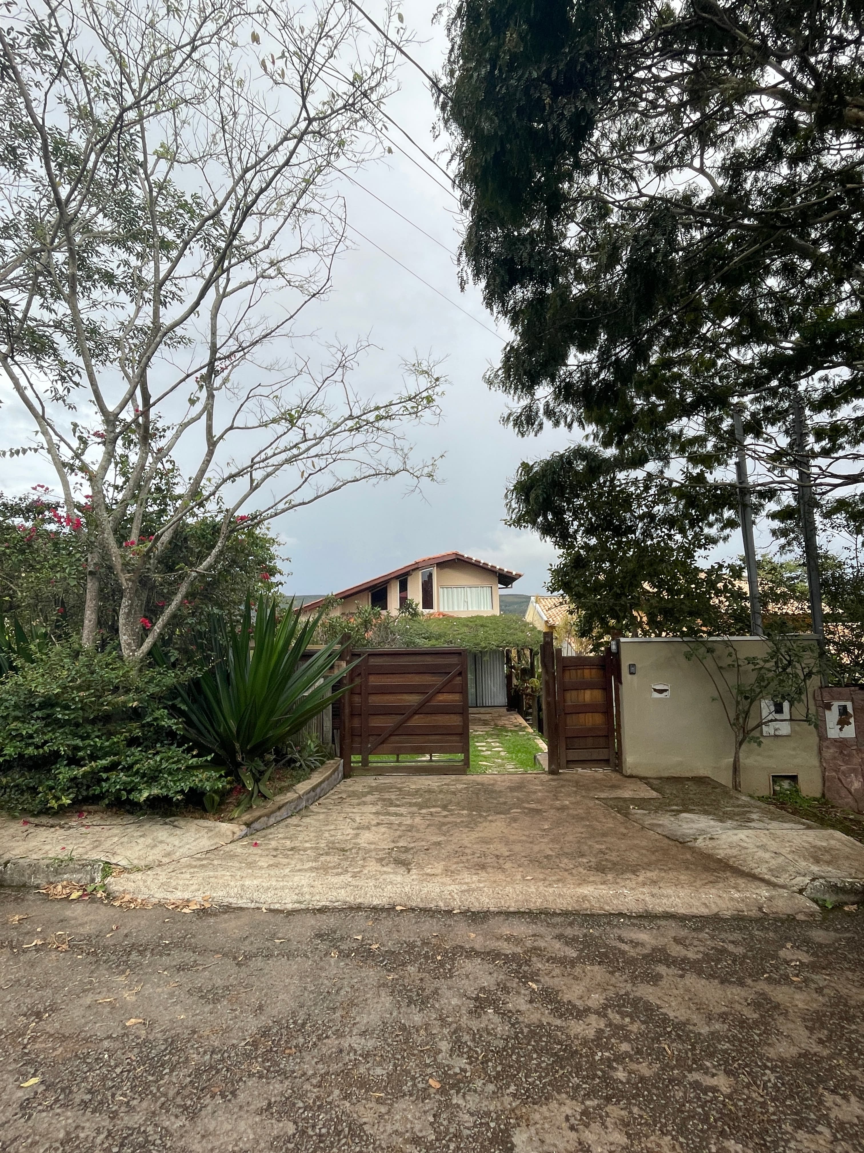 Área externa - Imagem 1