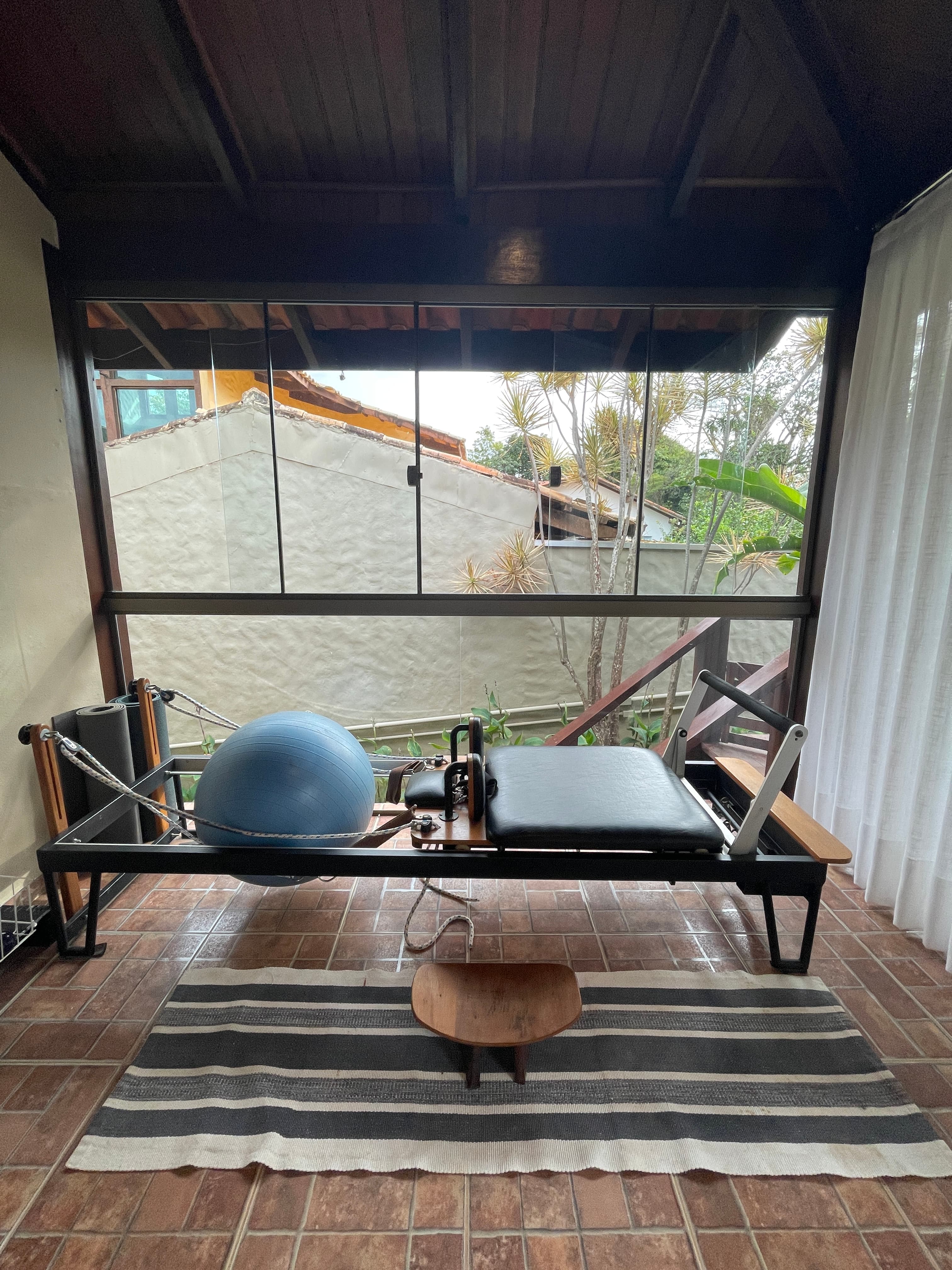 Área de ginástica - Imagem 2