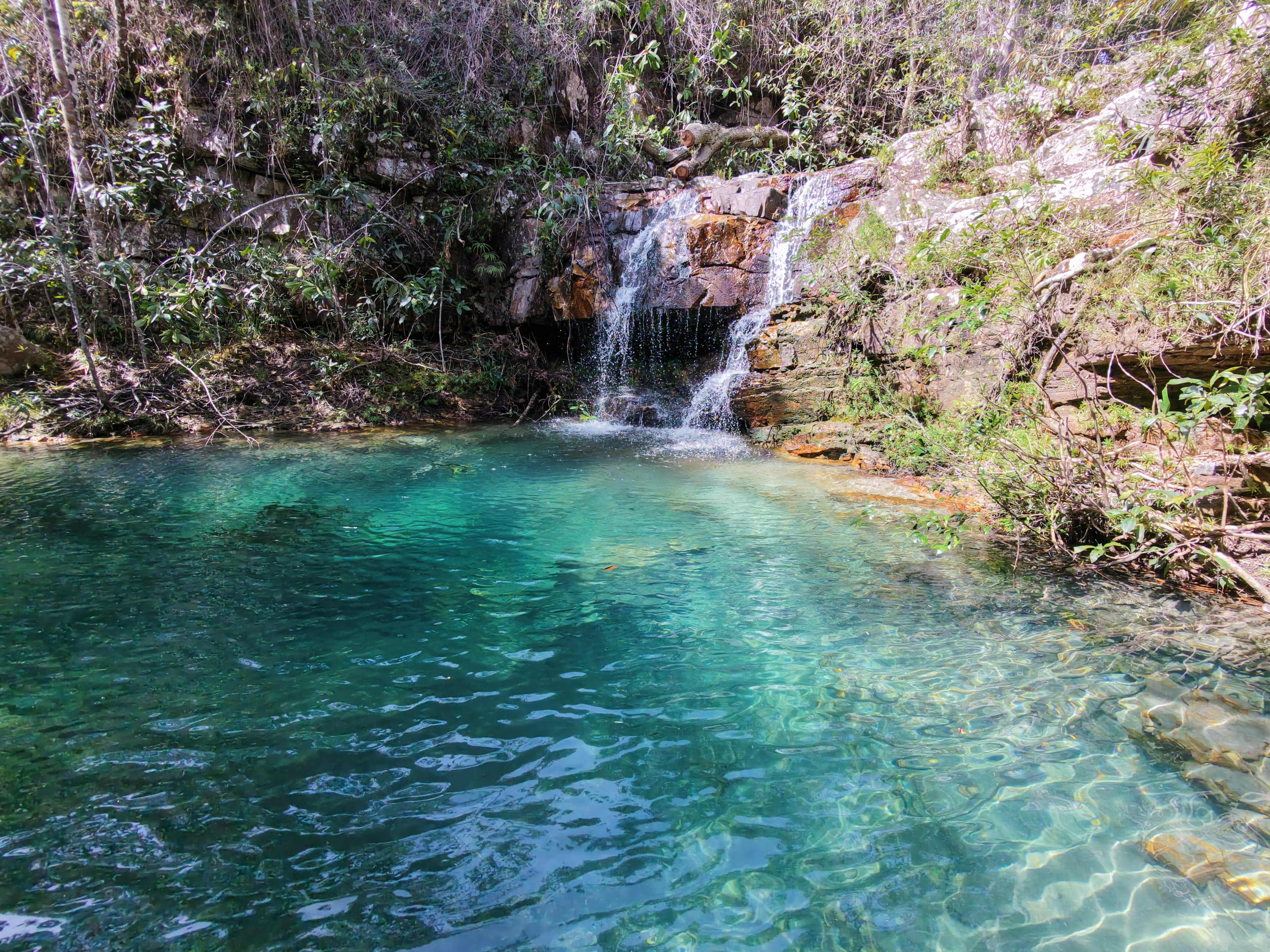 Cachoeira Privativa - Imagem 1