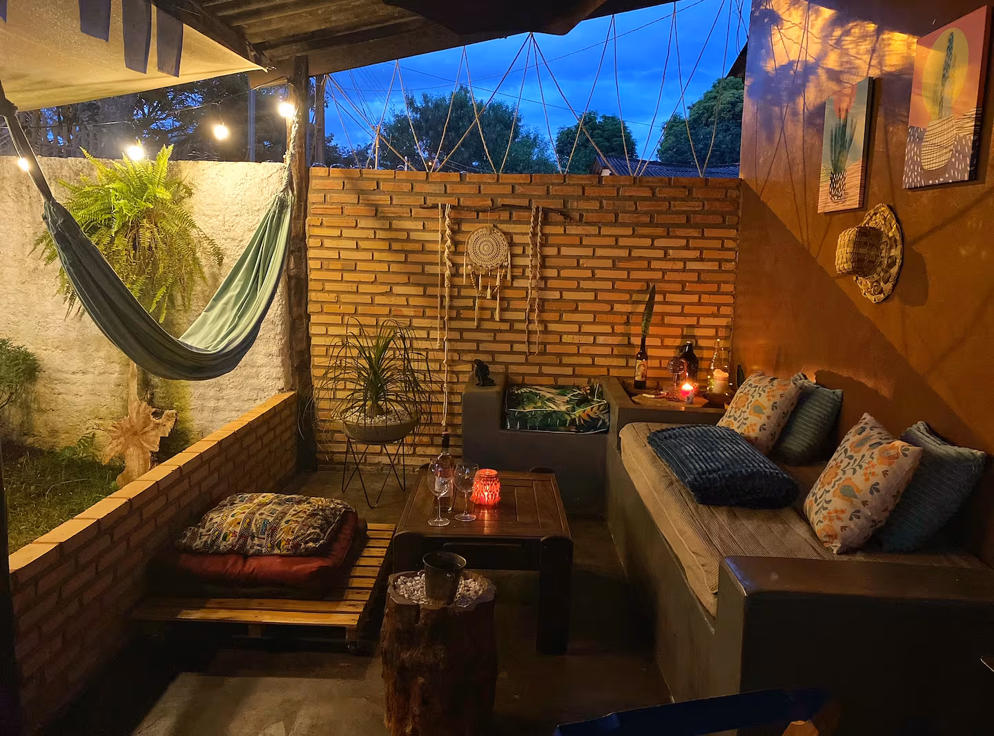 Área Externa - Imagem 1