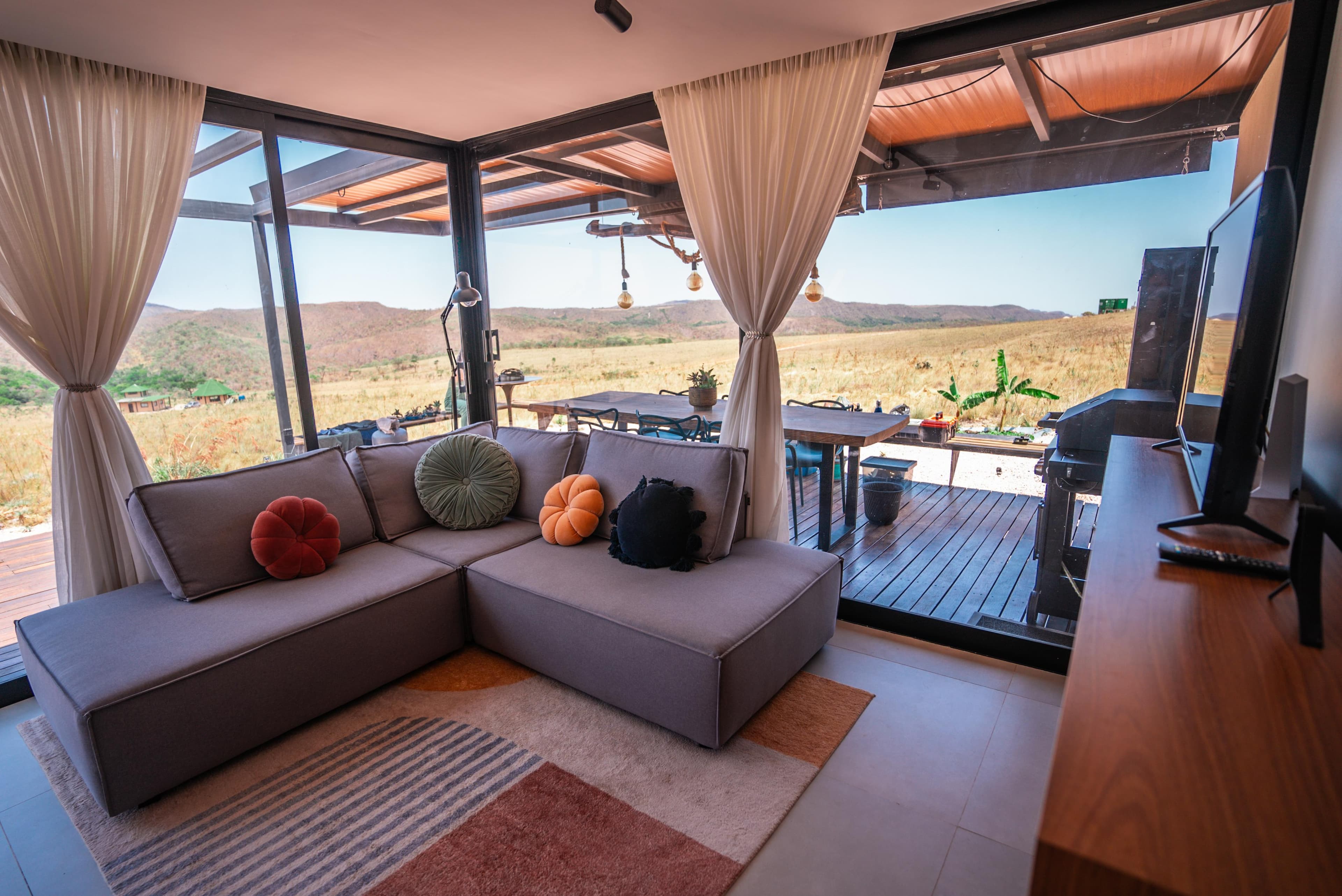 Sala de tv e estar - Imagem 3