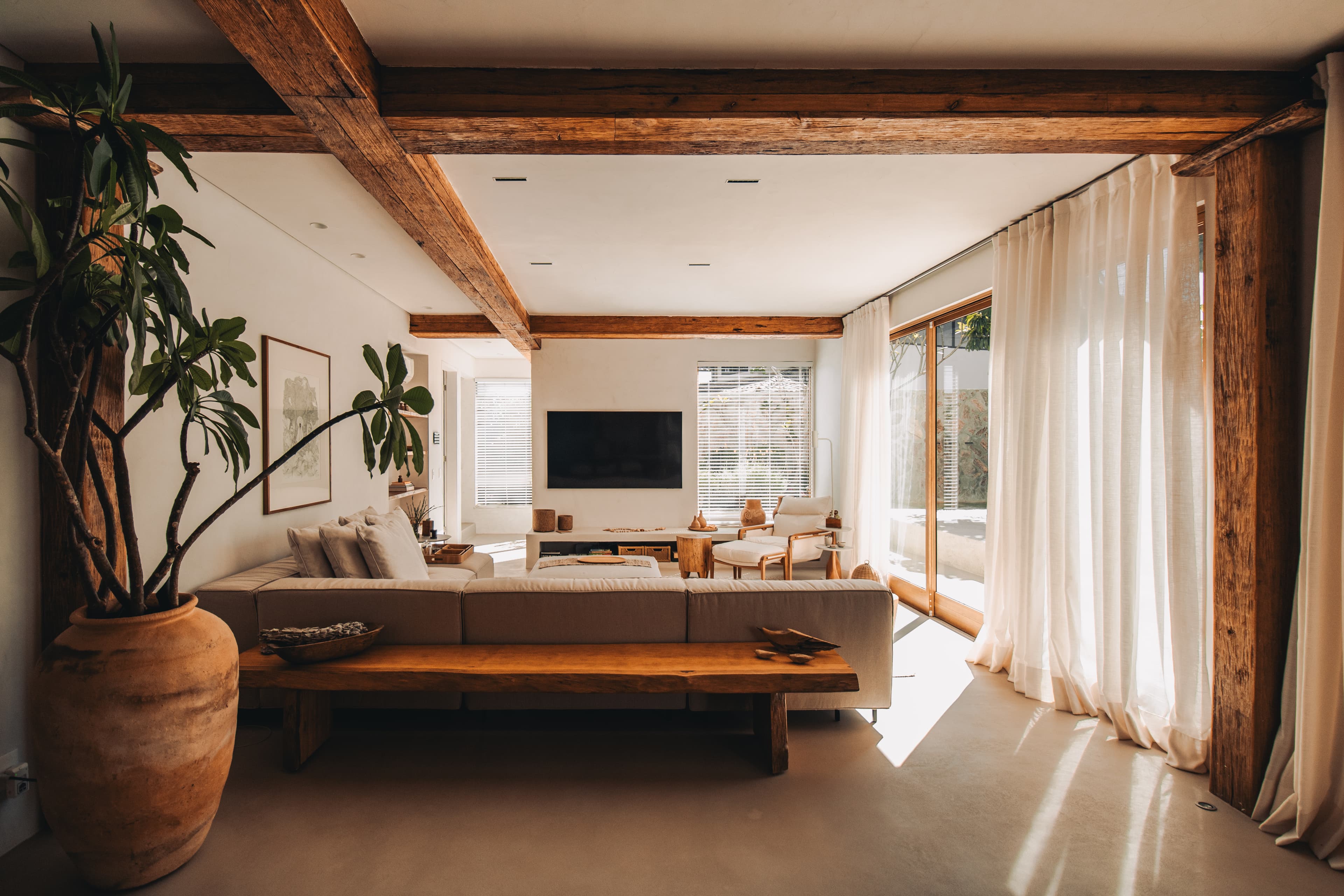 Sala de tv - Imagem 1