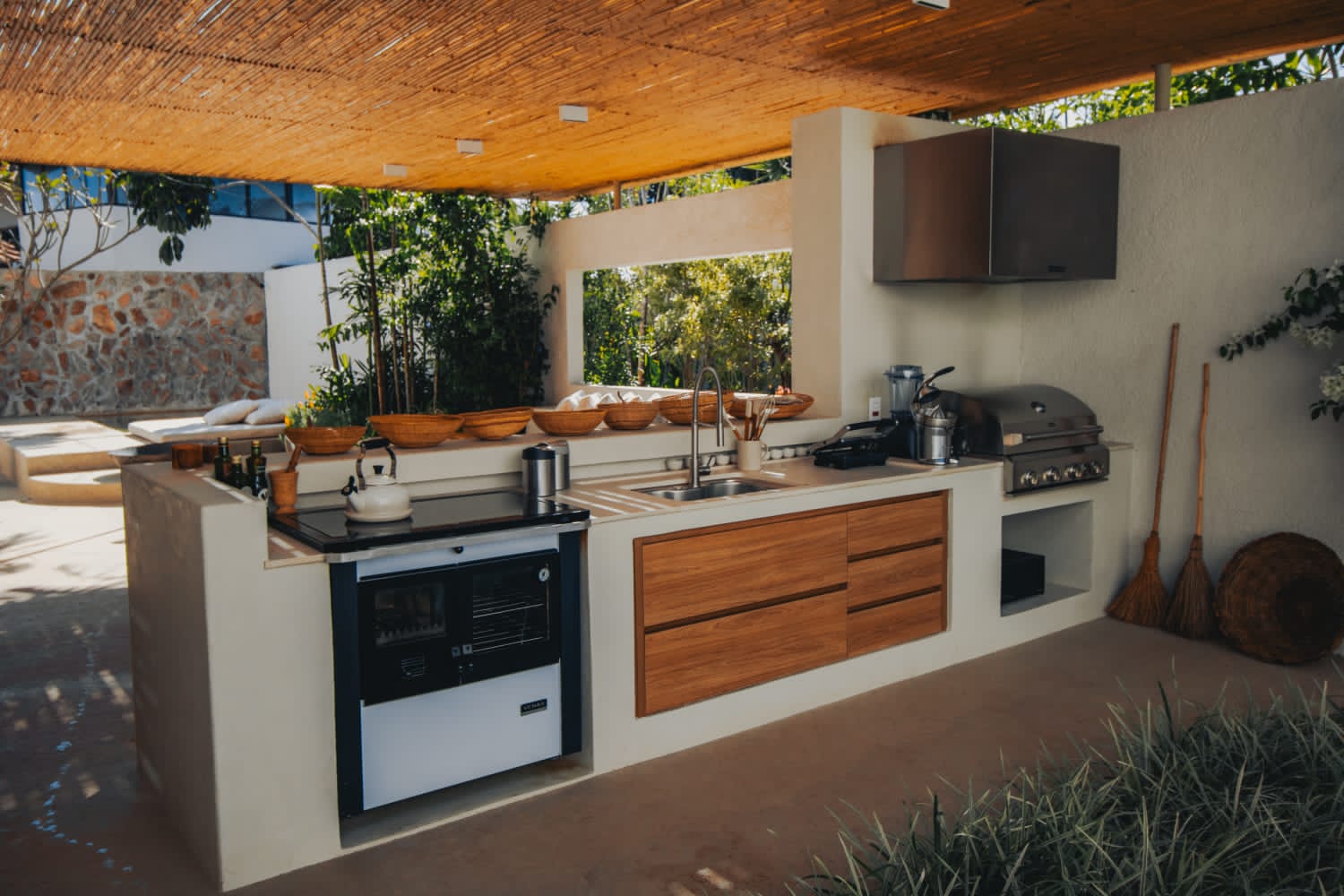 Área gourmet - Imagem 1