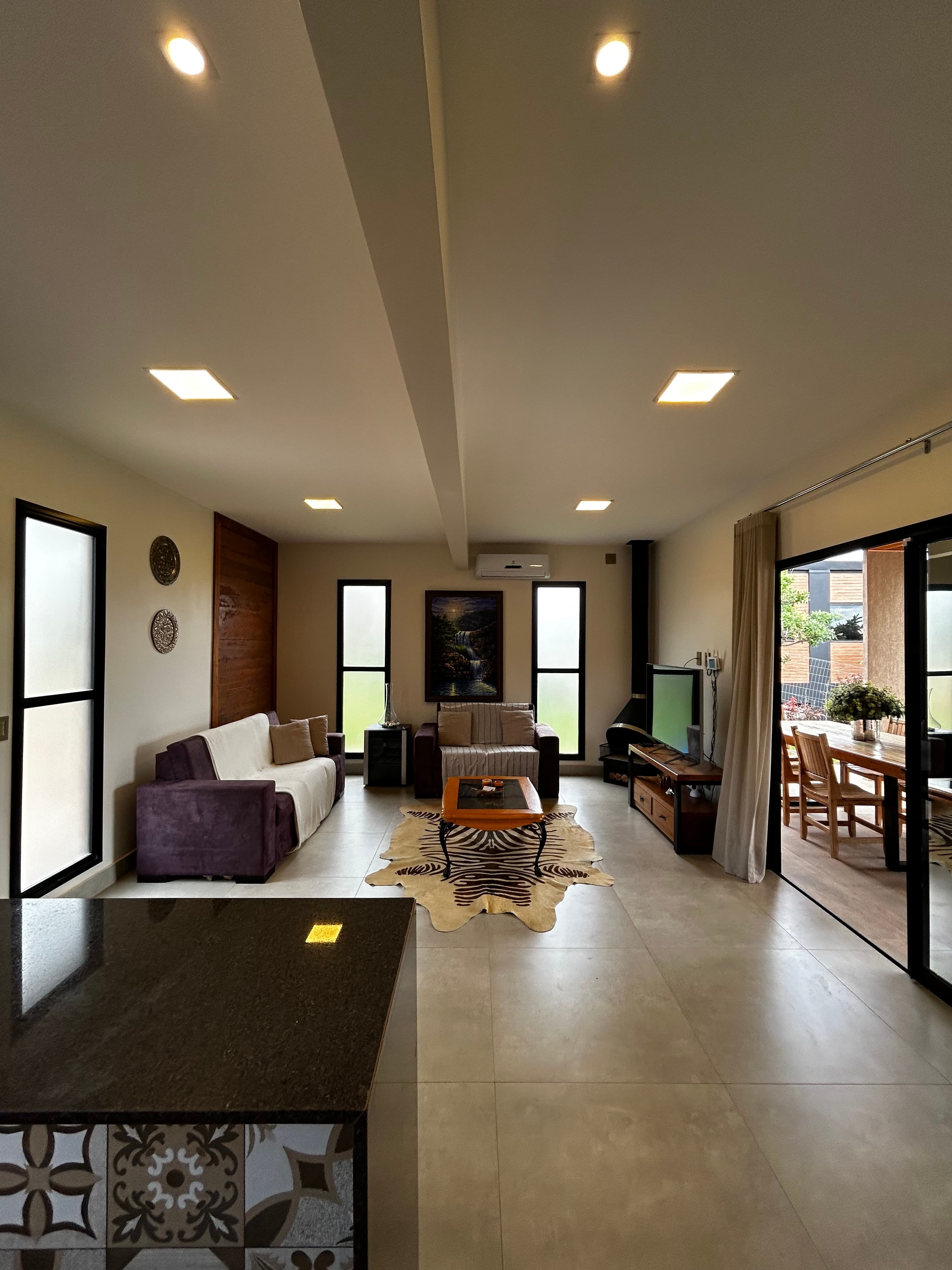 Sala de estar/ TV - Imagem 1