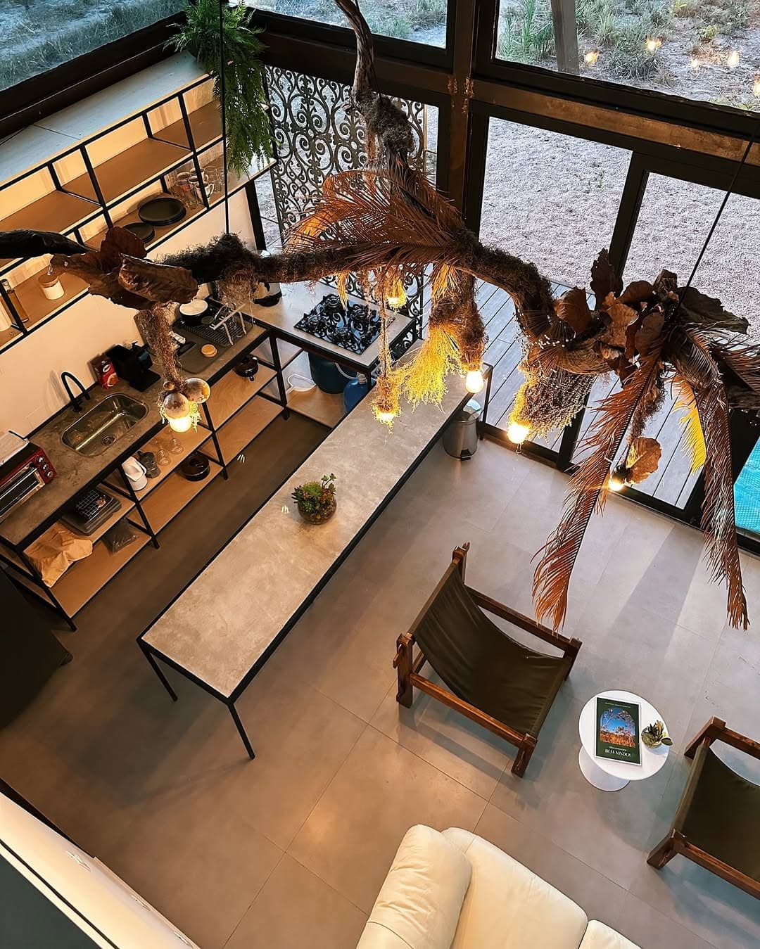 Chalé Baru - Foto 1