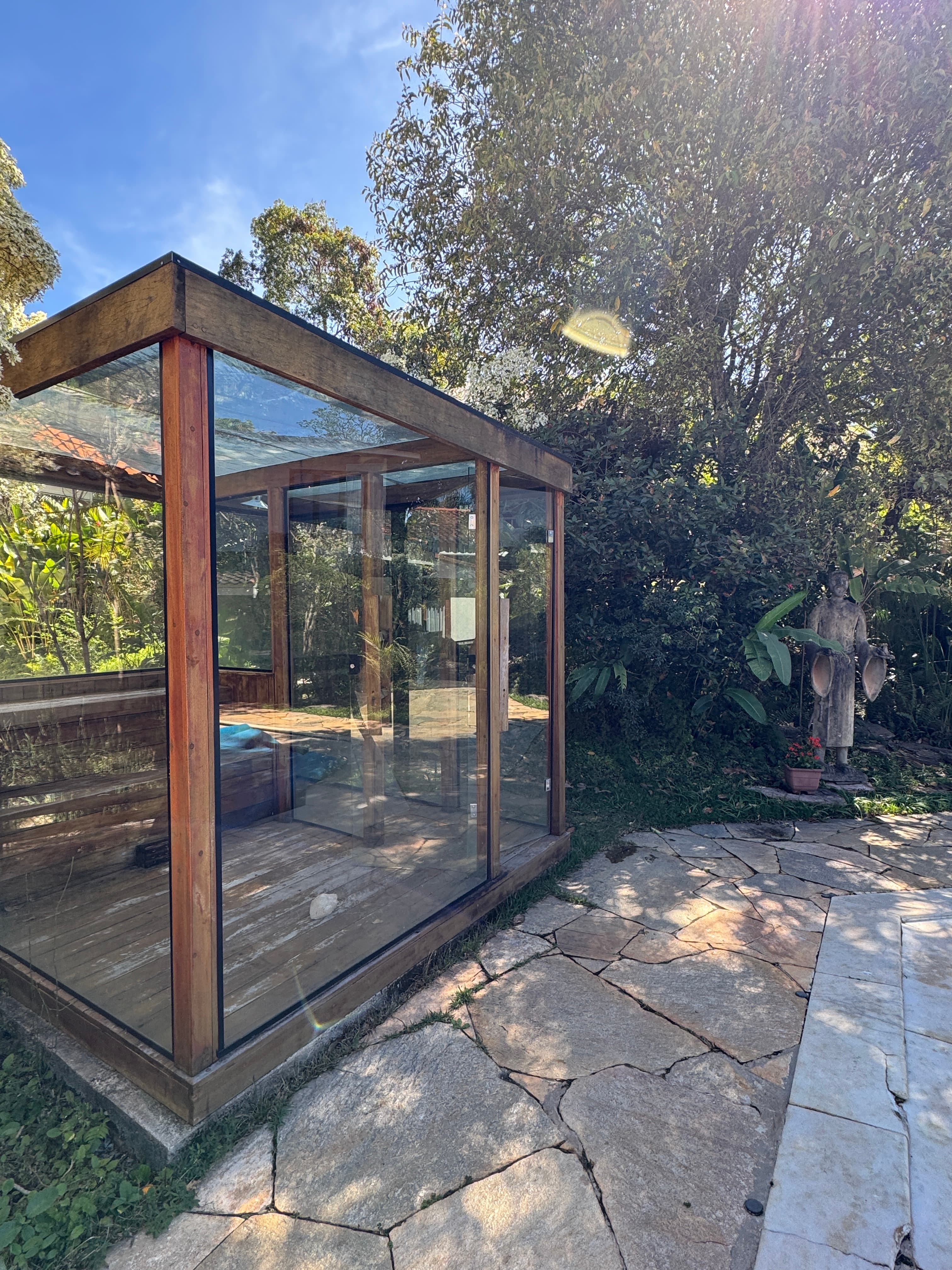 Sauna - Imagem 1