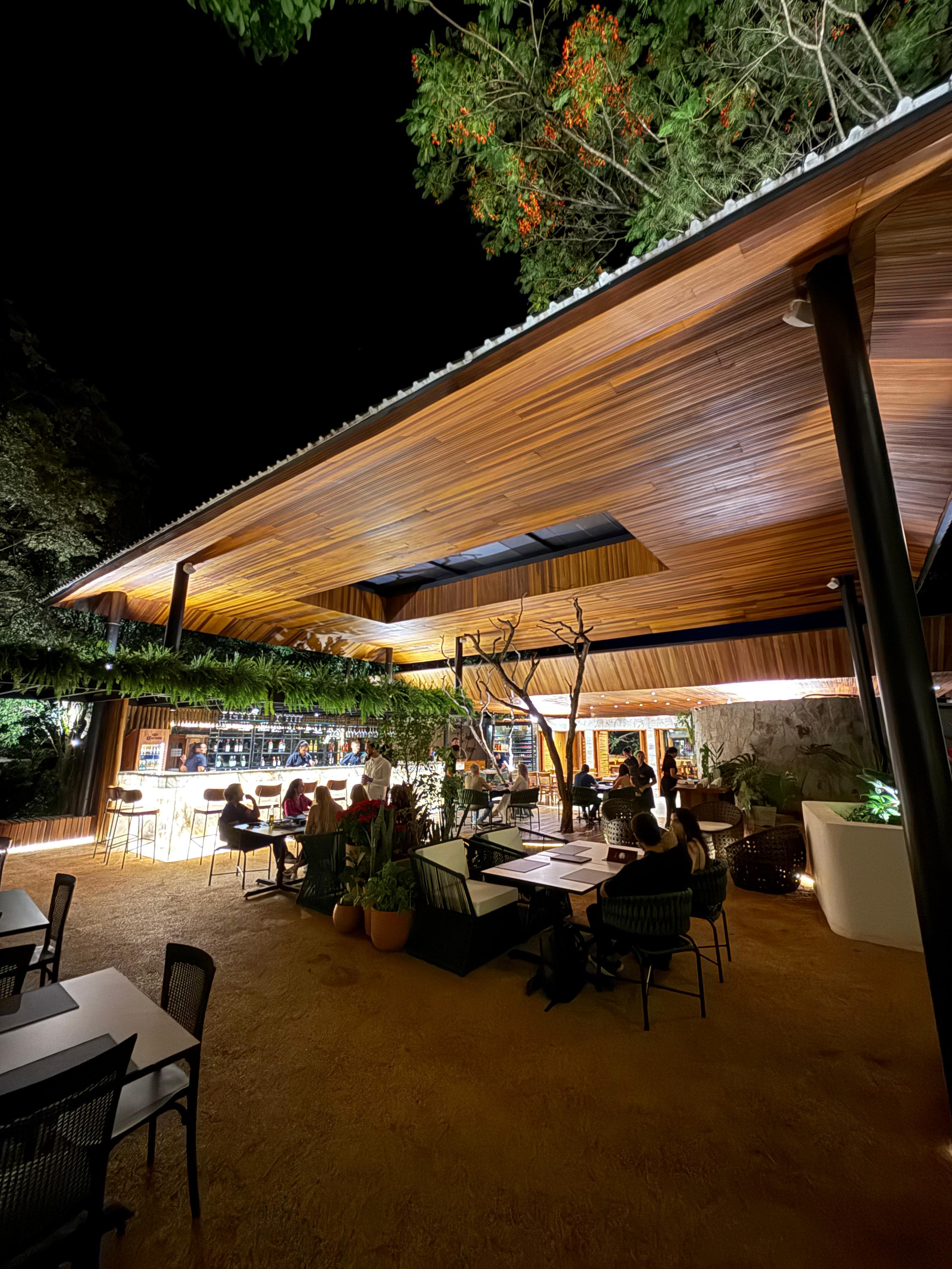 Restaurante integrado - Imagem 1