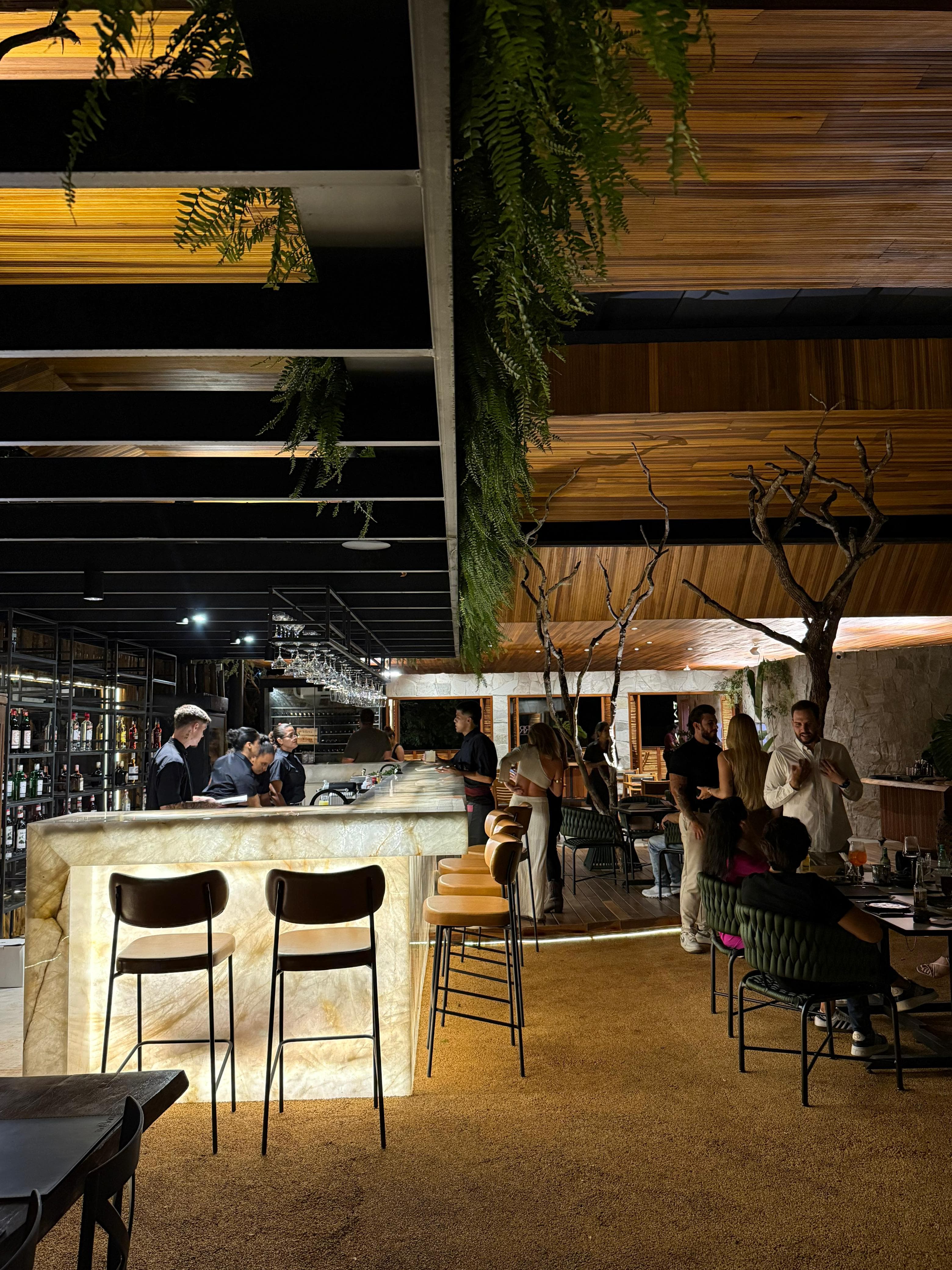 Restaurante integrado - Imagem 2