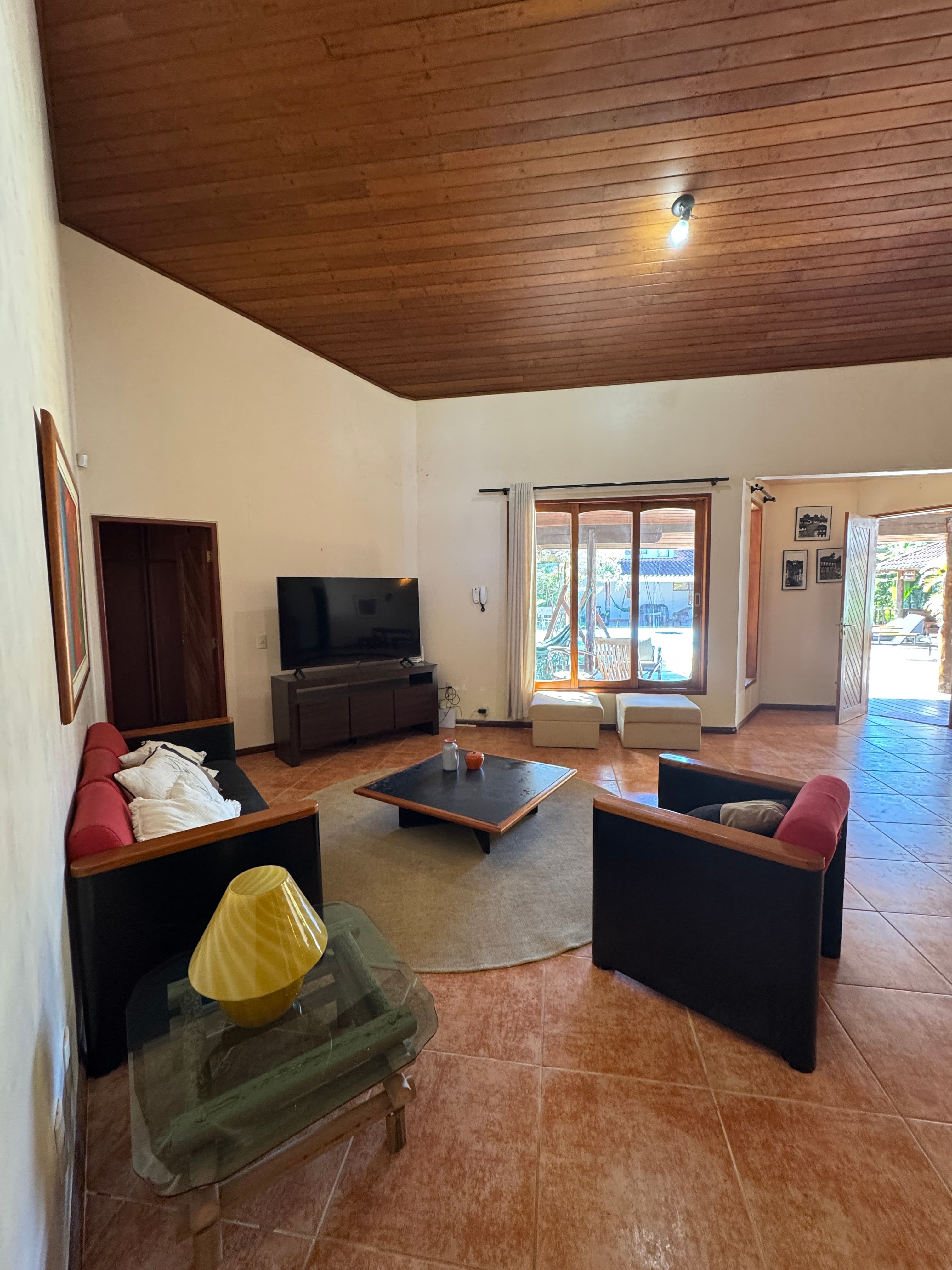 Sala de estar - Casa 2 - Imagem 1