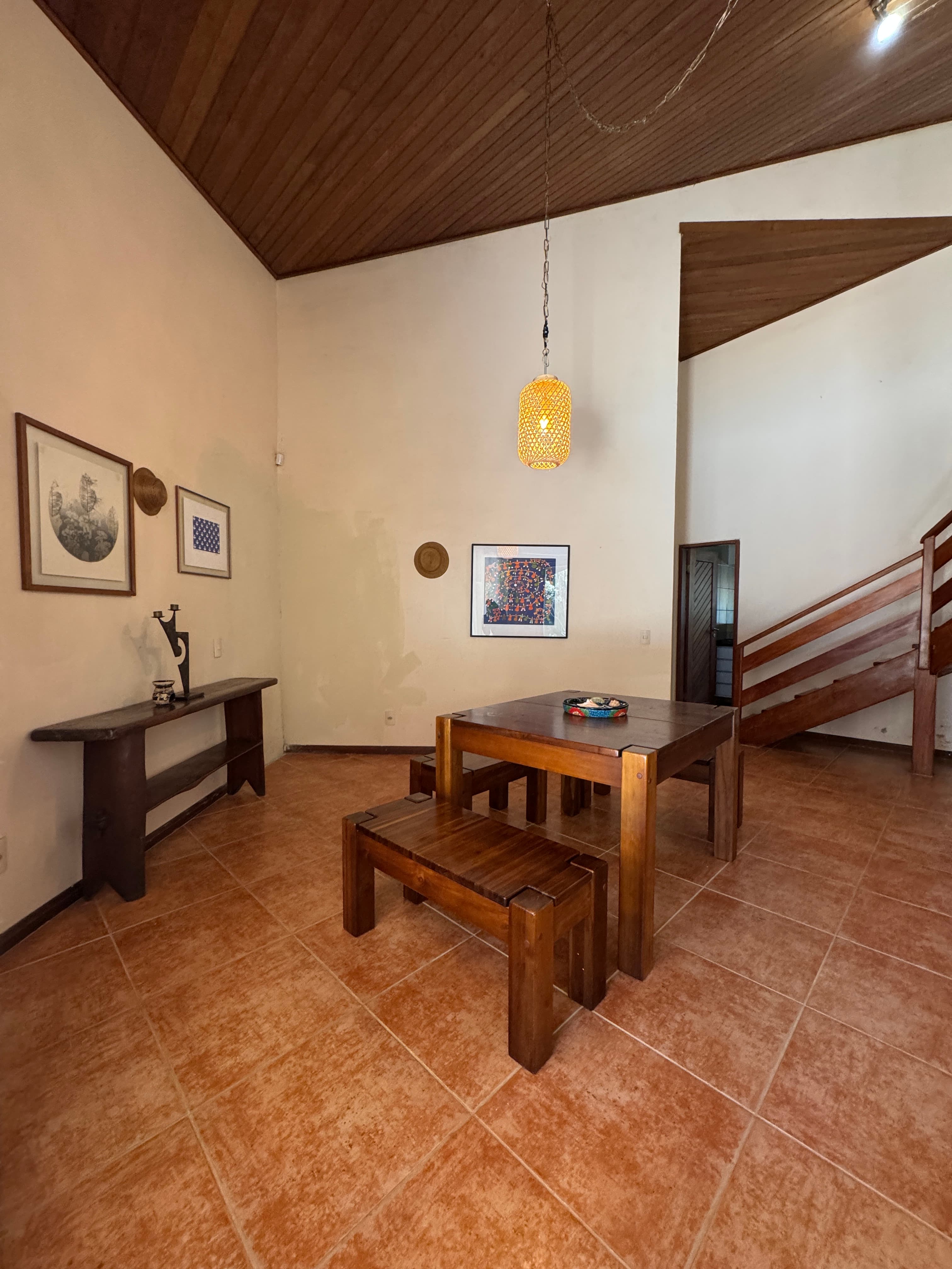 Sala de estar - Casa 2 - Imagem 2