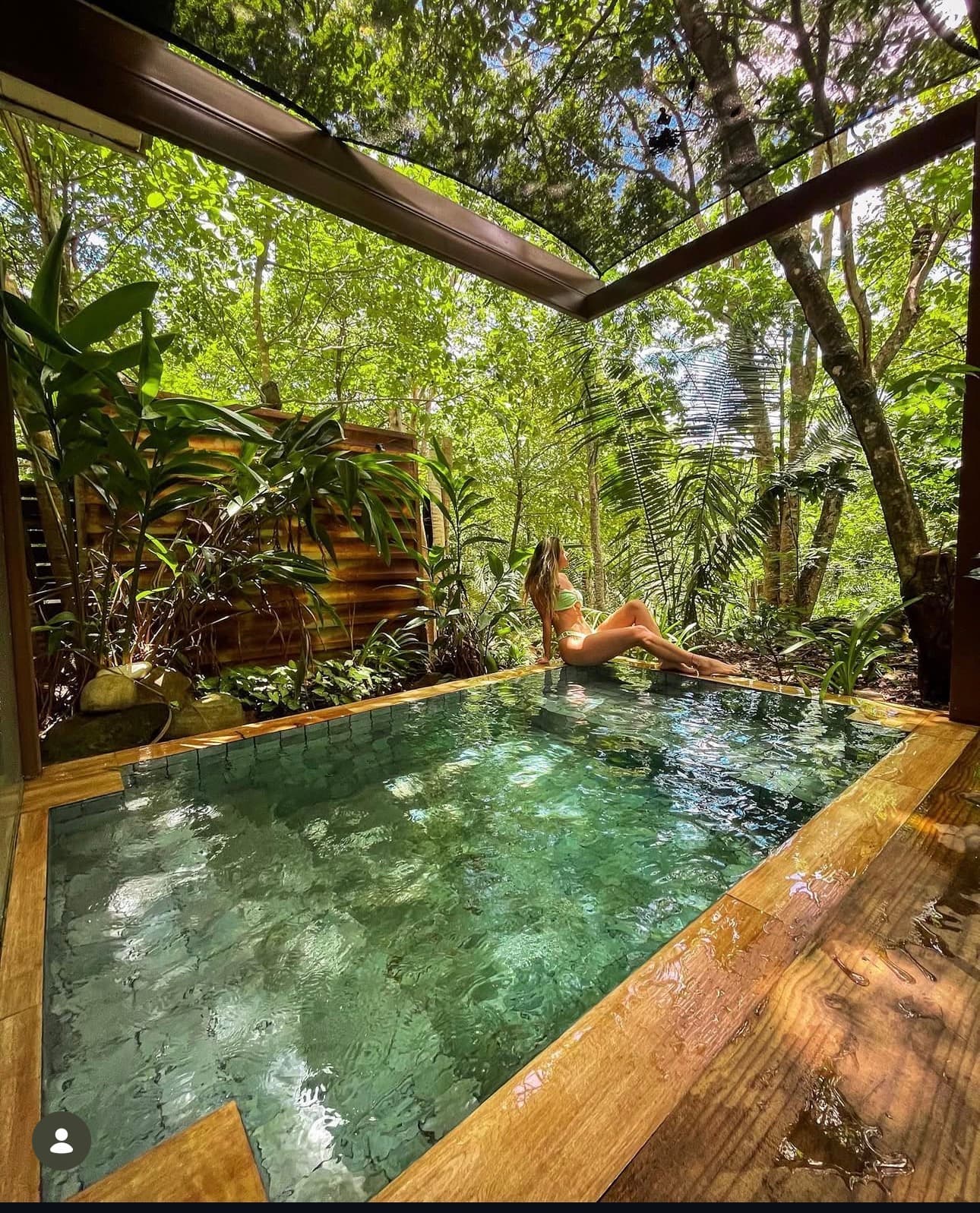 Bangalô da Colina - Foto 1