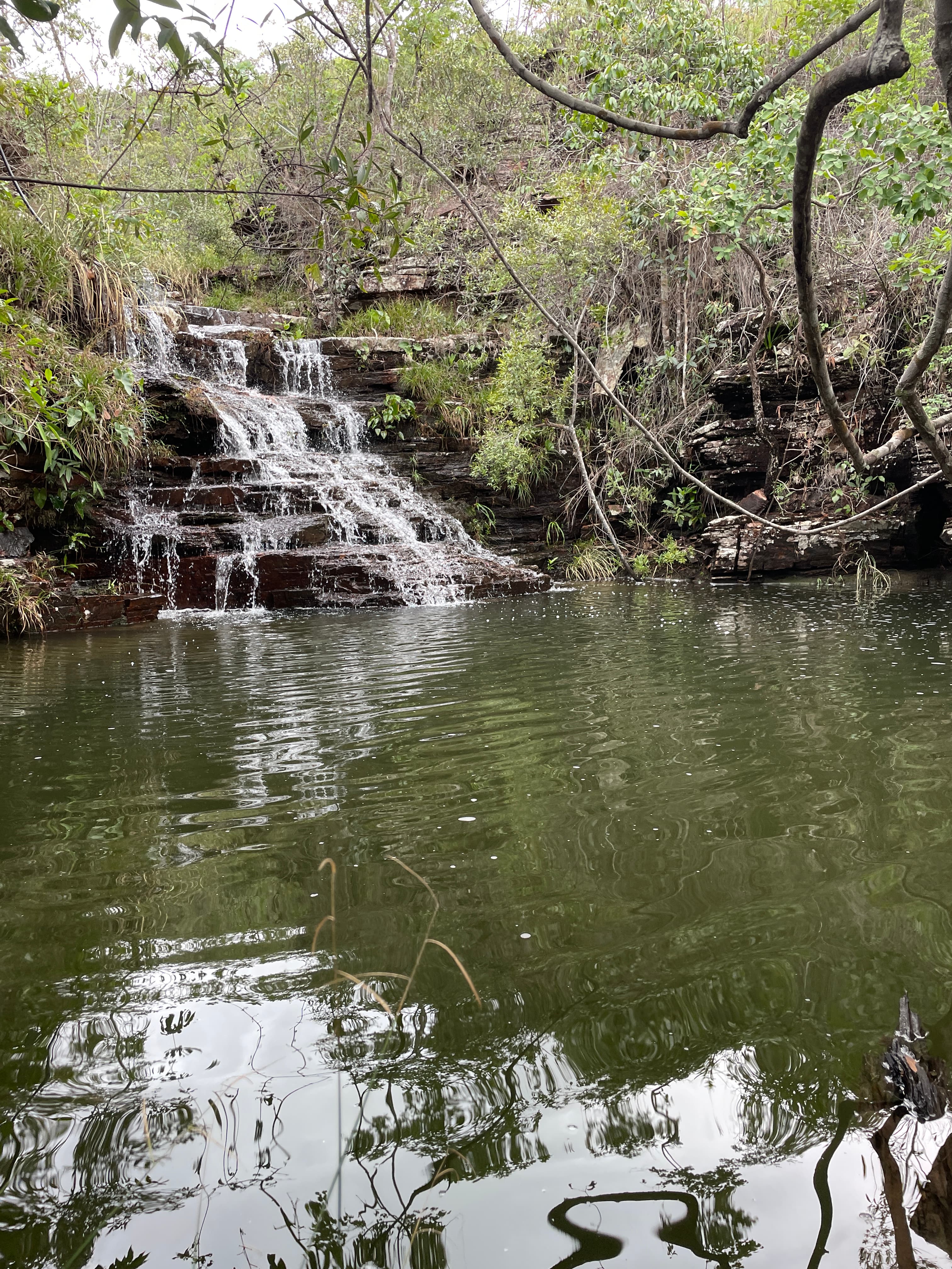 Serra da Baliza - Foto 1