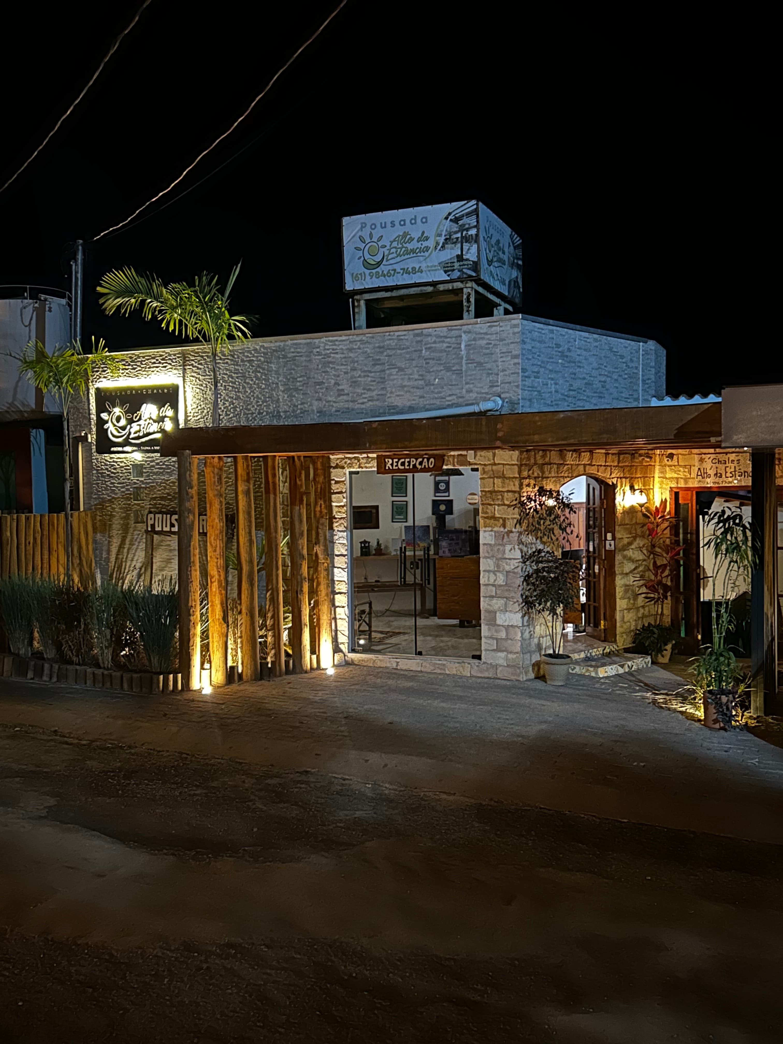 Pousada Alto da Estância - Foto 41